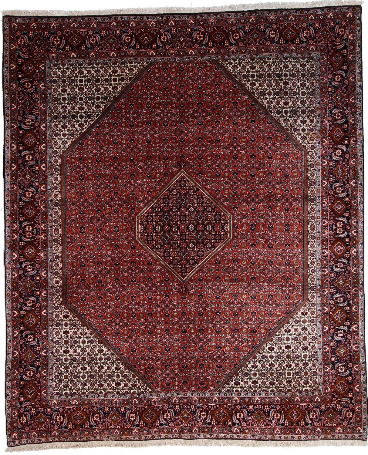 Bidjar Tekab - Bidjar Tekab 253 x 303 cm