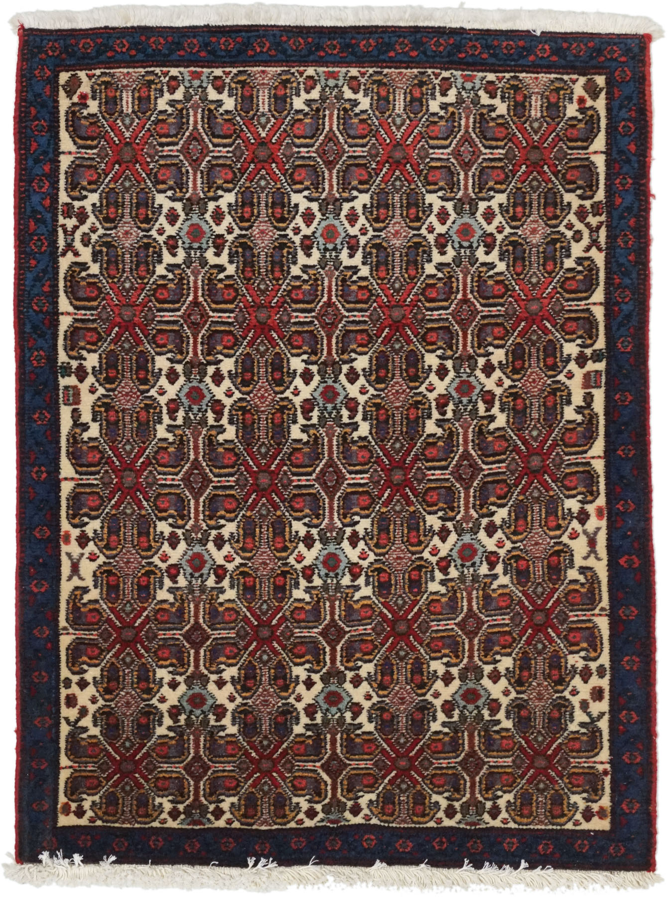 Senneh Teppiche - Senneh 77 x 95 cm