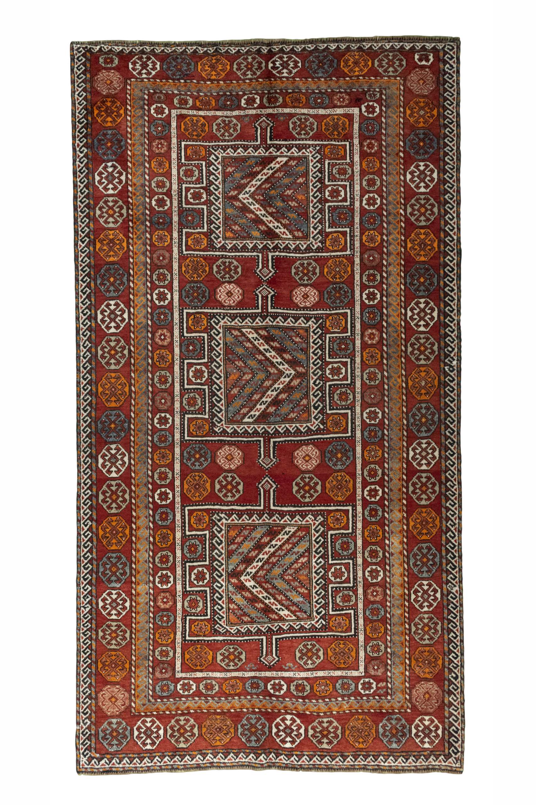 Turkmenské Koberce - Turkmen 159 x 297 cm