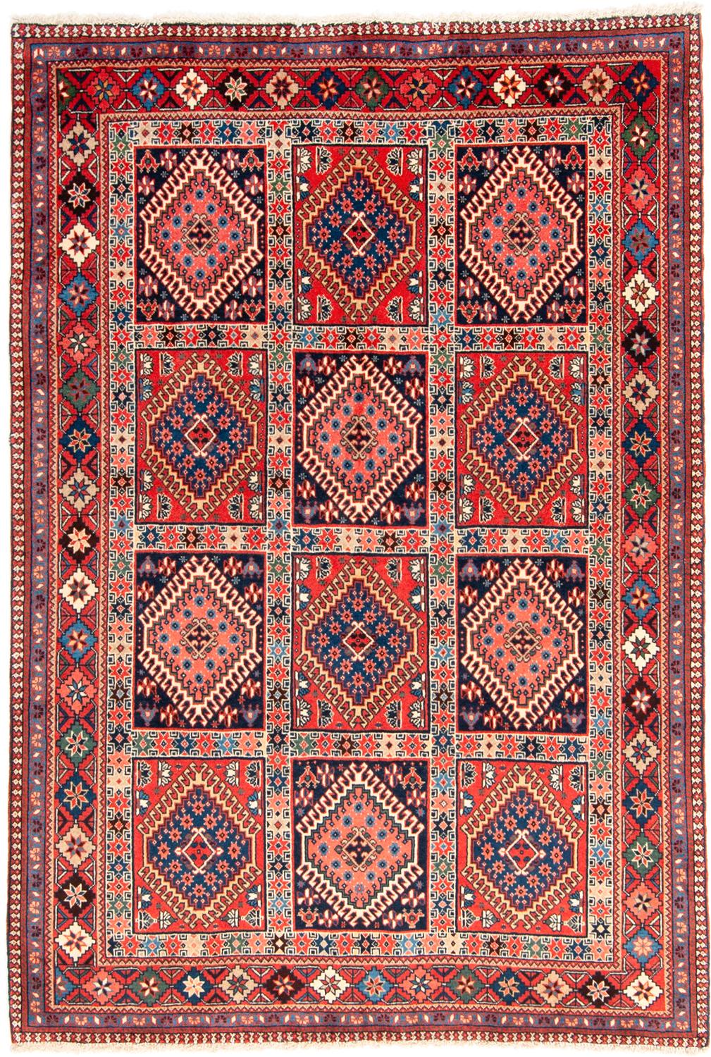 Yalameh Szőnyegek - Yalameh 148 x 220 cm