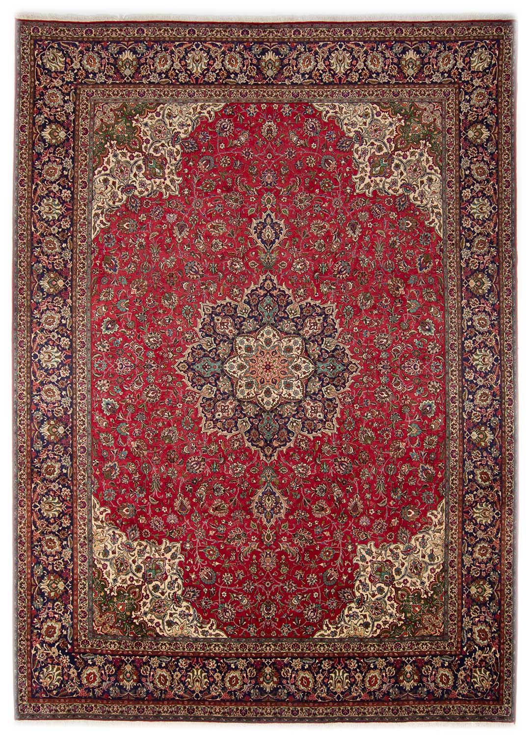 Tabriz Mattor - Tabriz 300 x 405 cm
