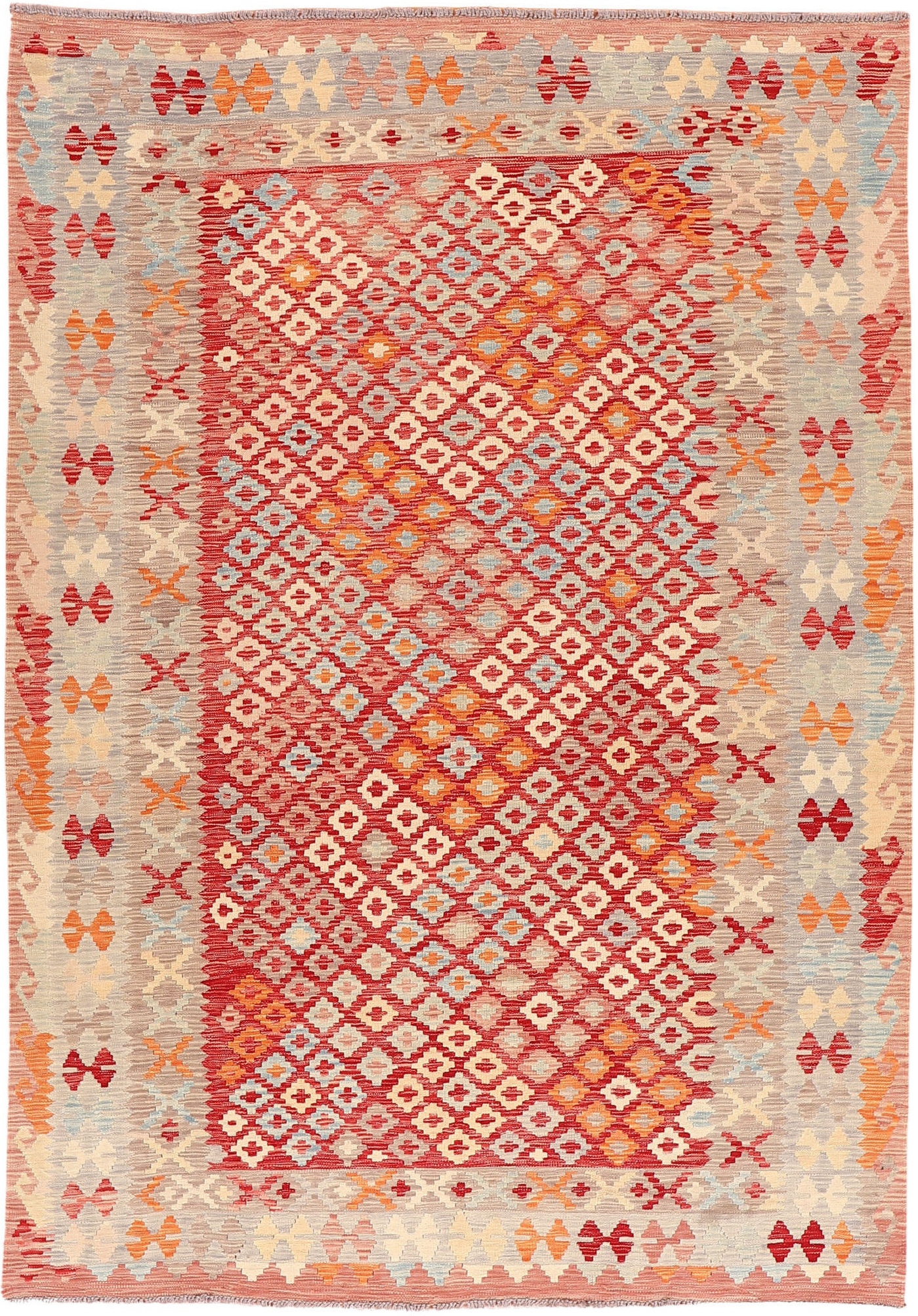 Kashmirseide 200 x 290 cm