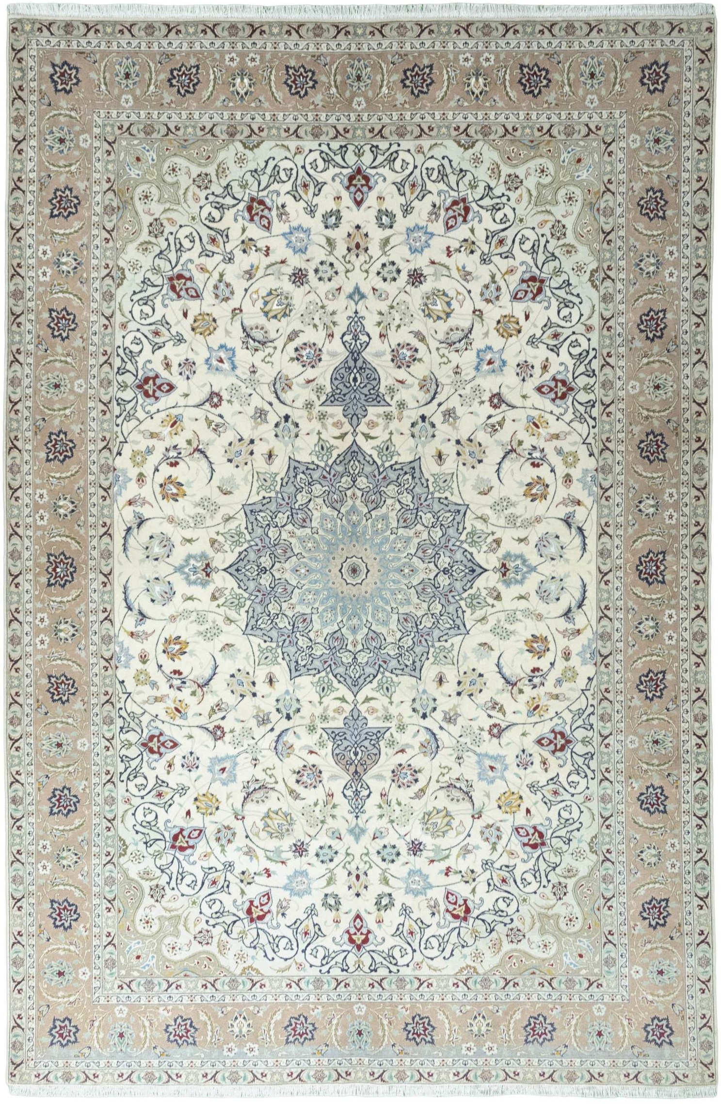 Tabriz Mattor - Tabriz 205 x 310 cm