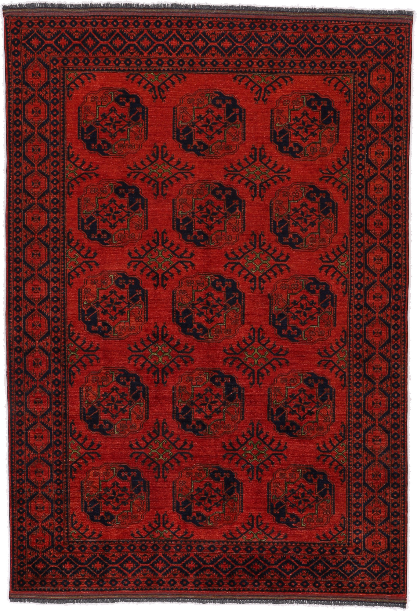 Sale - Afghan 205 x 292 cm