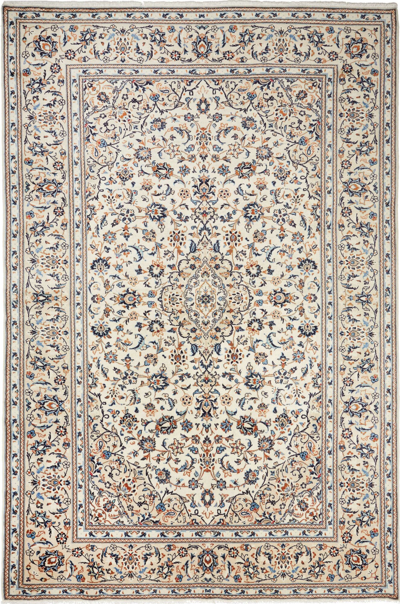 Kashan 205 x 303 cm