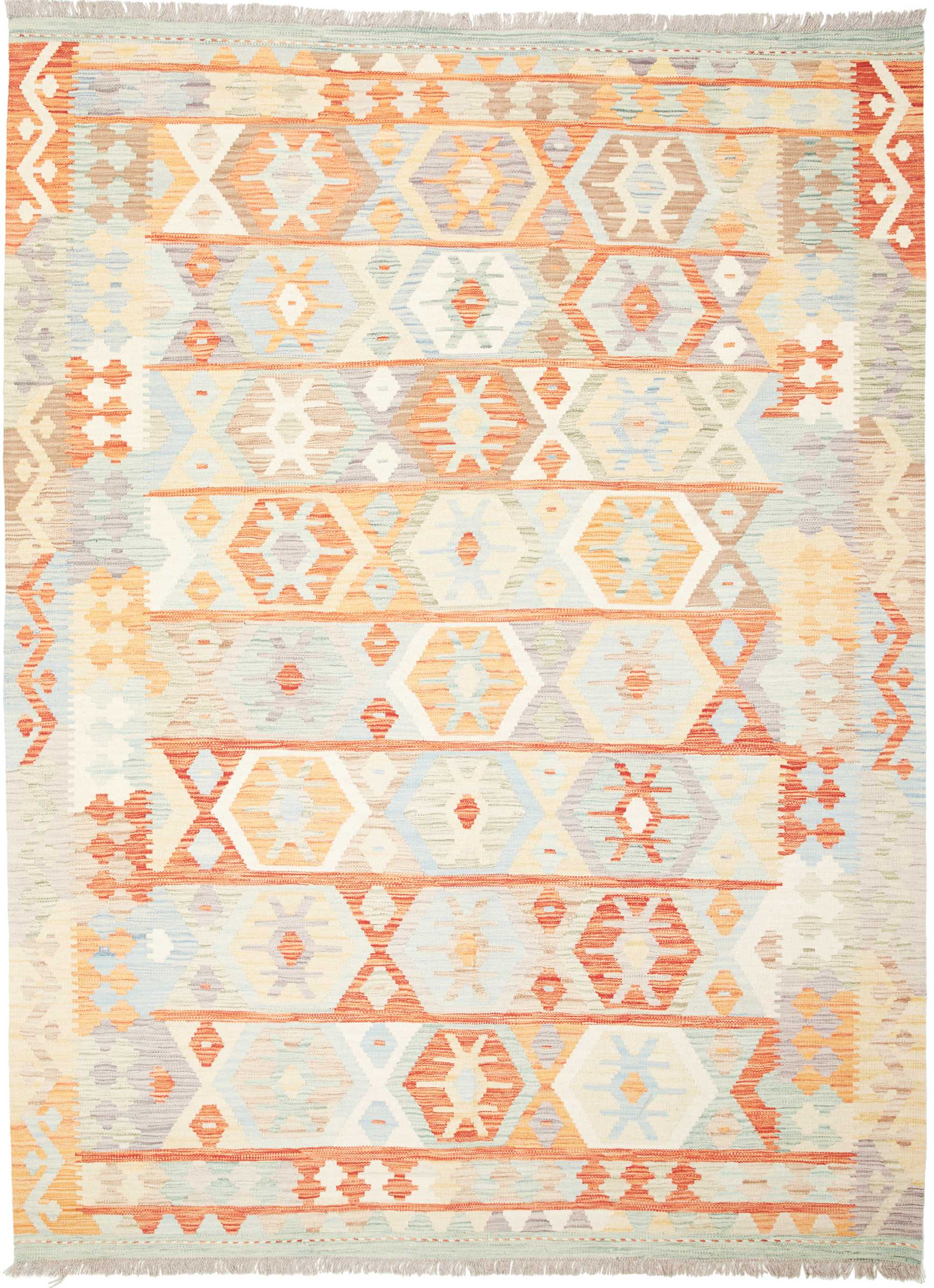 Teppich 170x220 - Kelim 173 x 229 cm