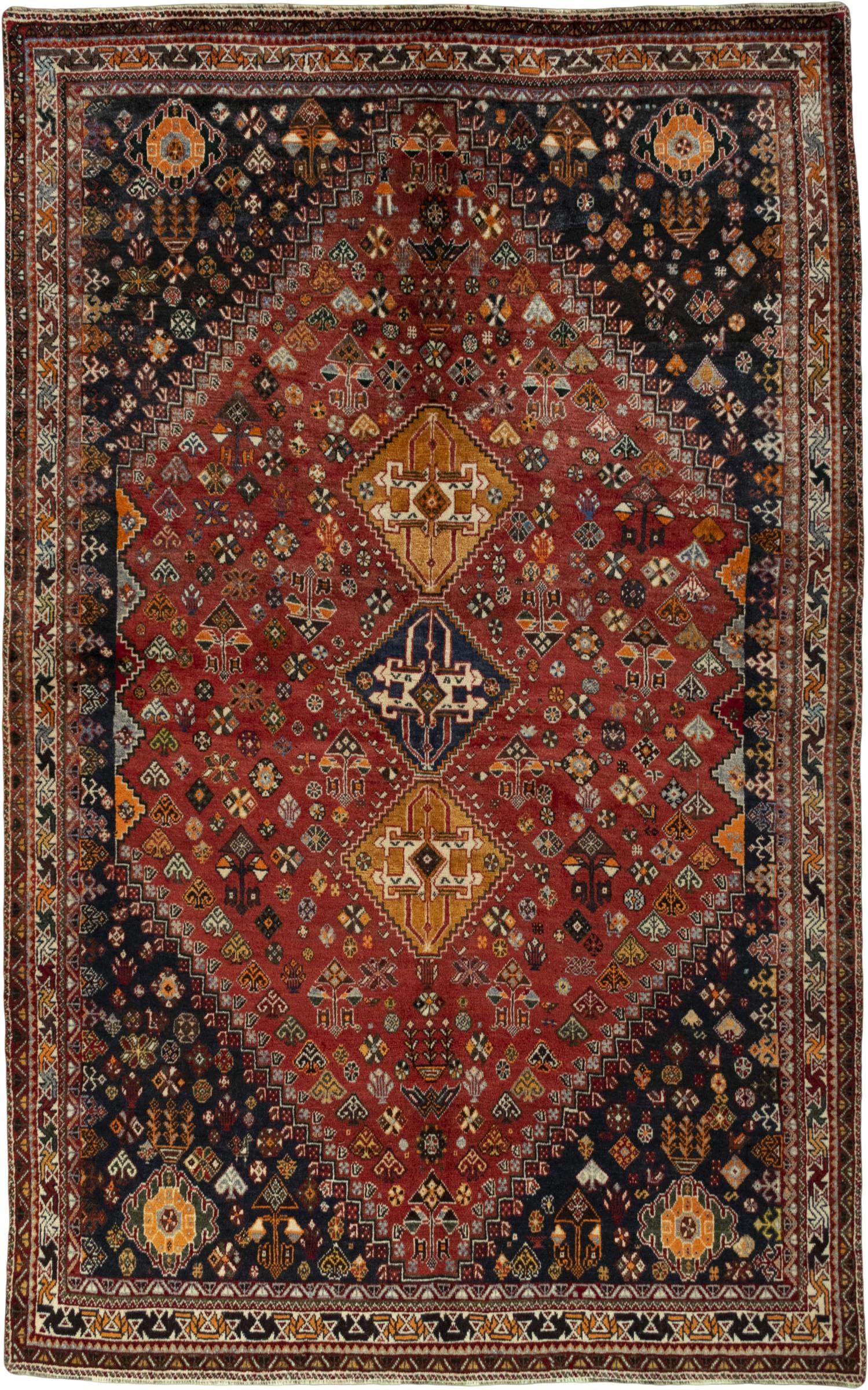 Shiraz Tapijten - Shiraz 176 x 278 cm