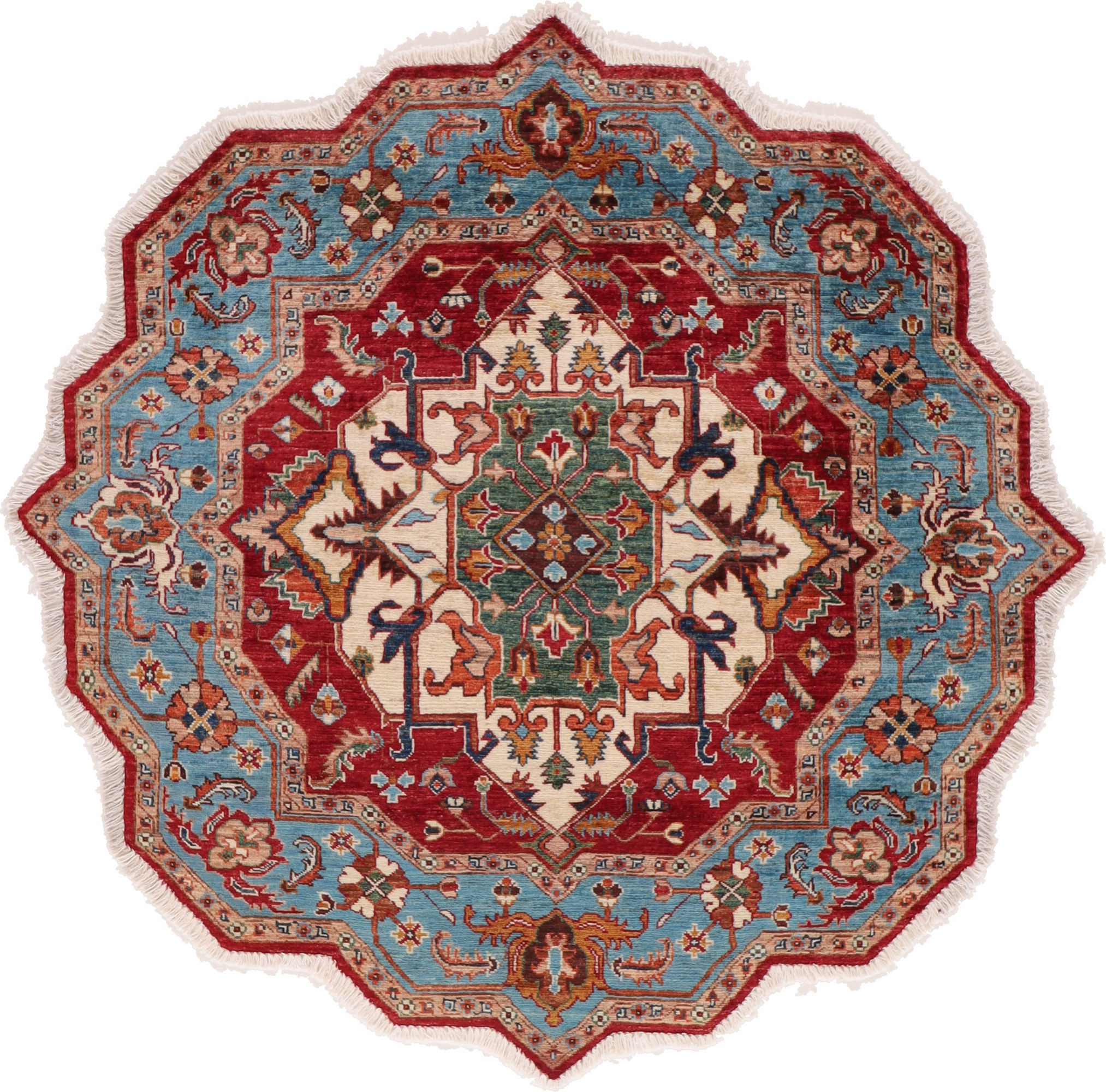 Koberec 140x140 - Samarkand 148 x 148 cm