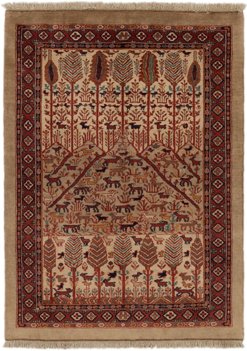 Dywan 120x160 - Malayer 122 x 170 cm
