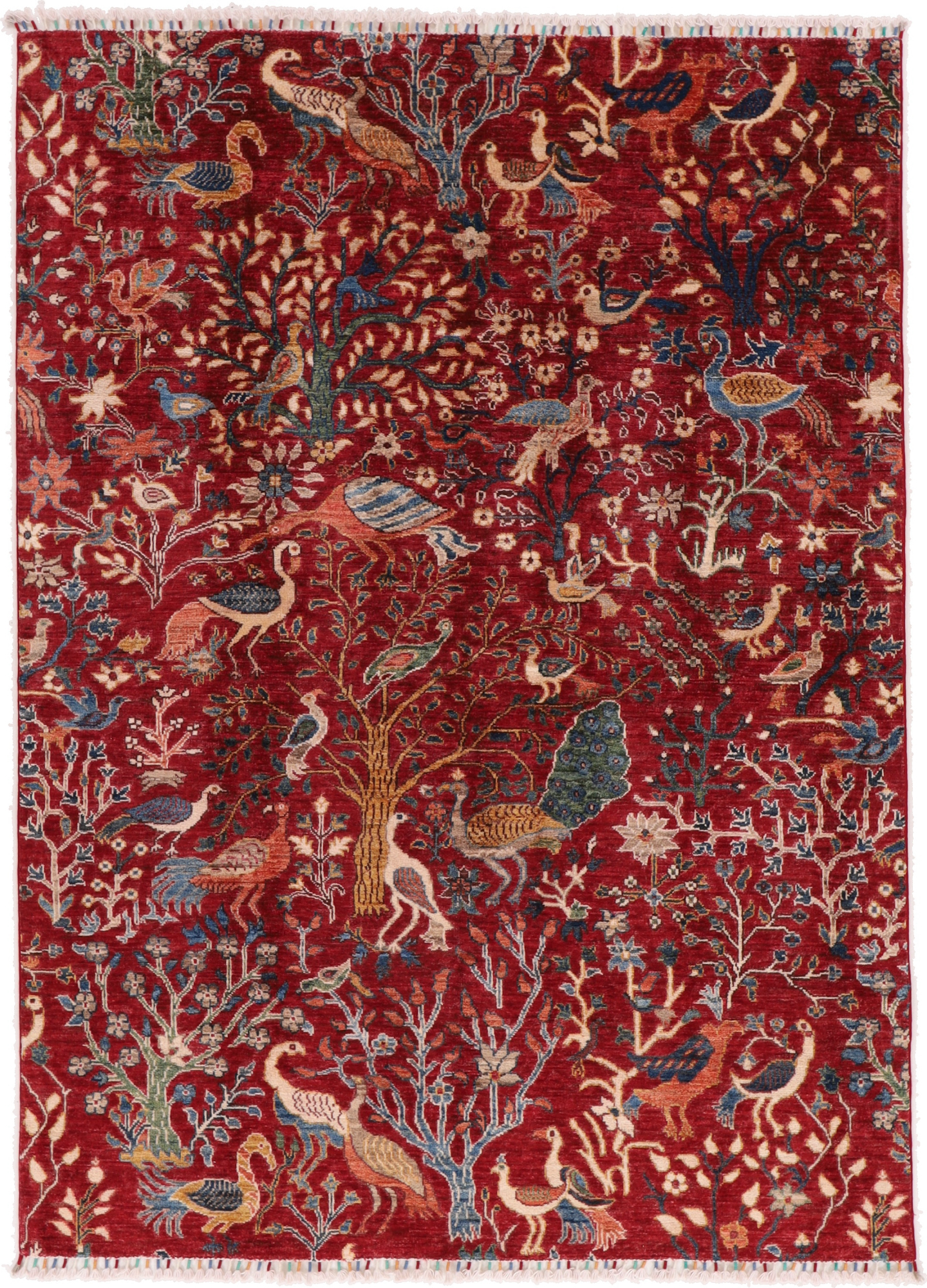 Samarkand Teppiche - Samarkand 175 x 241 cm