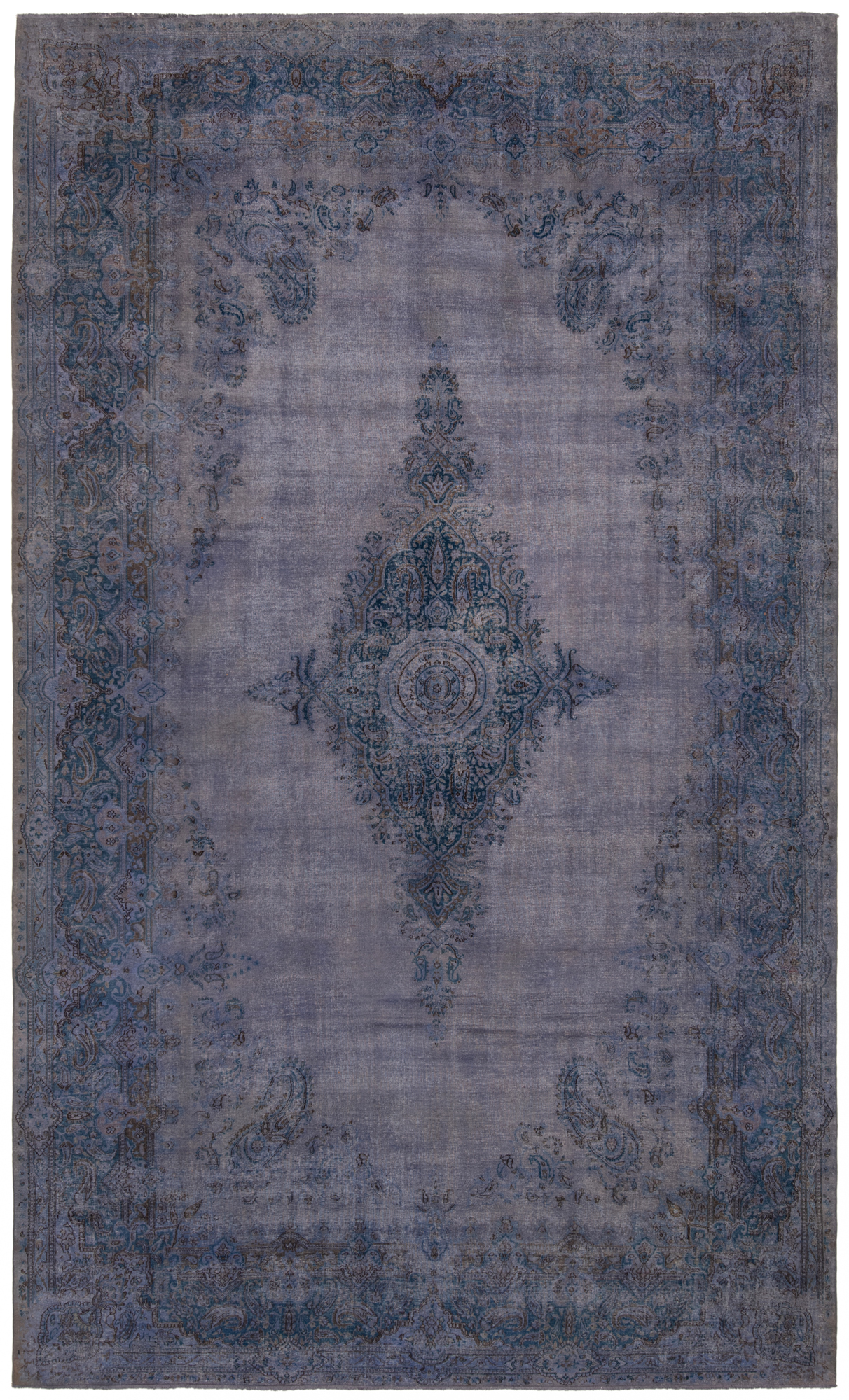 Moderne Teppiche - Vintage original 293 x 495 cm