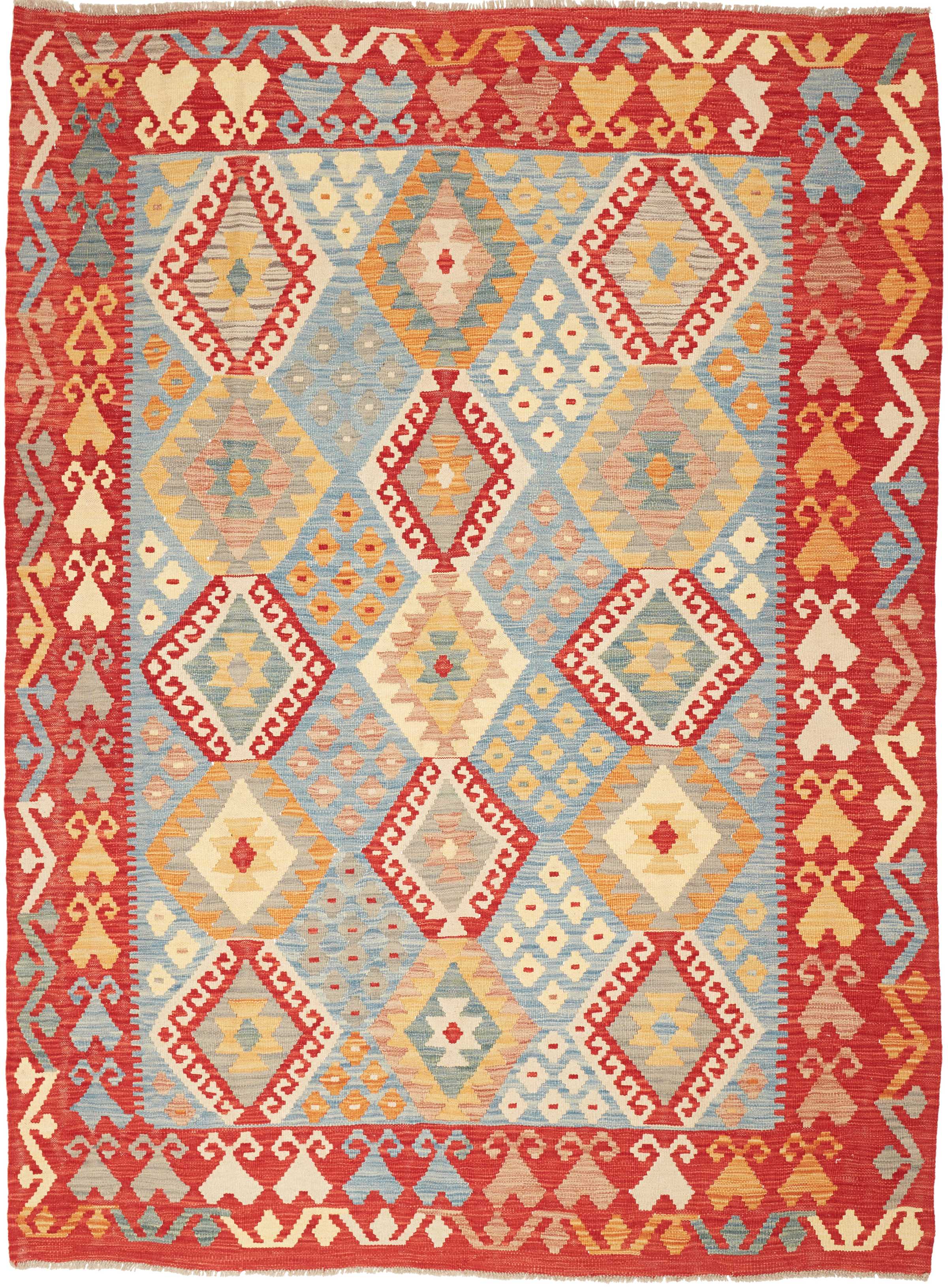 Kelim Teppiche 170x240 - Kelim 180 x 243 cm