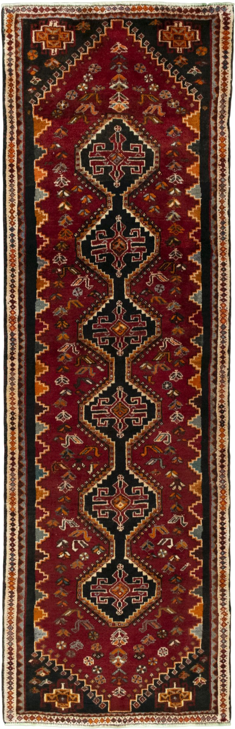 Dywan 80x250 - Shiraz 80 x 253 cm