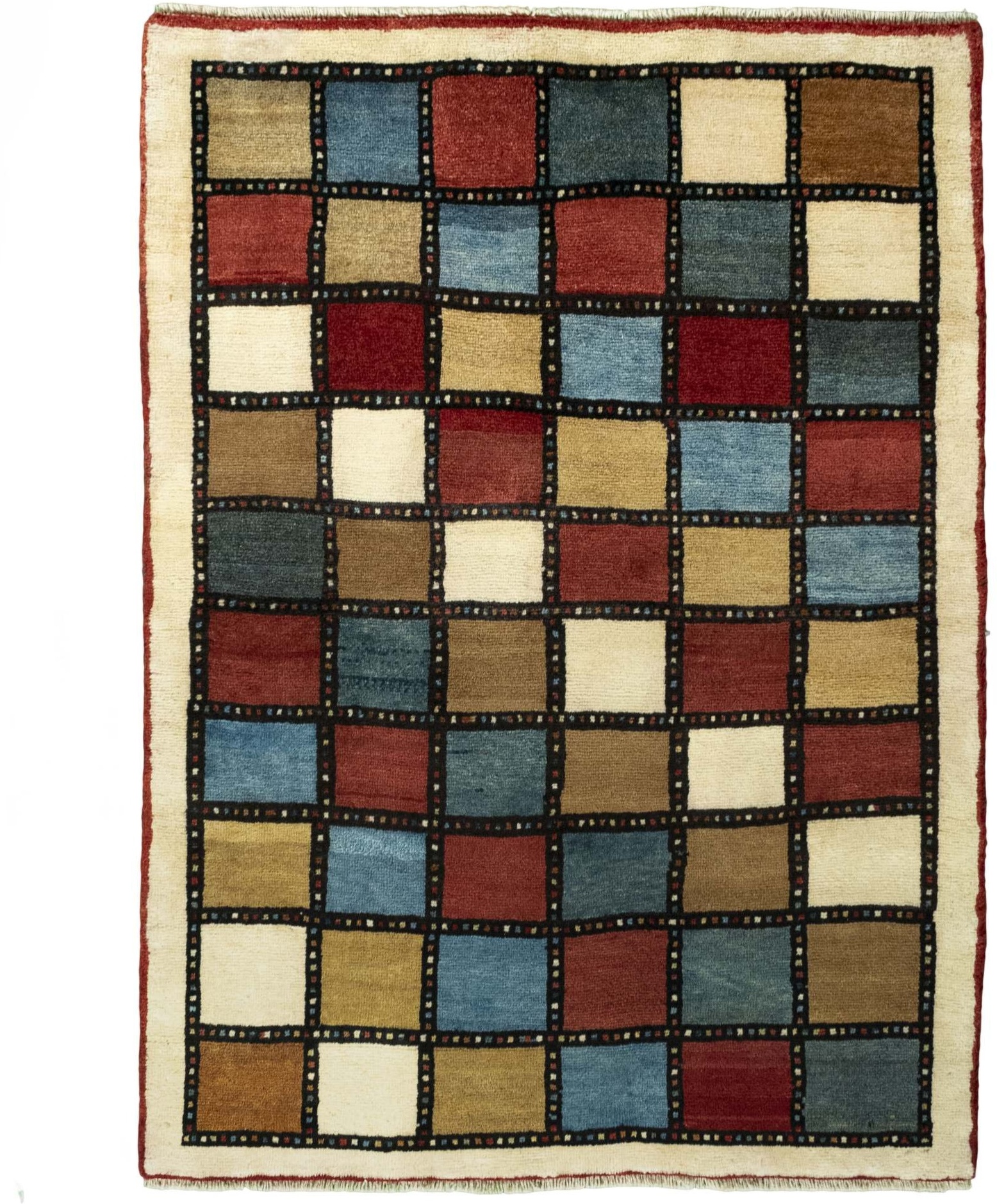 Alfombras - Gabbeh 103 x 143 cm