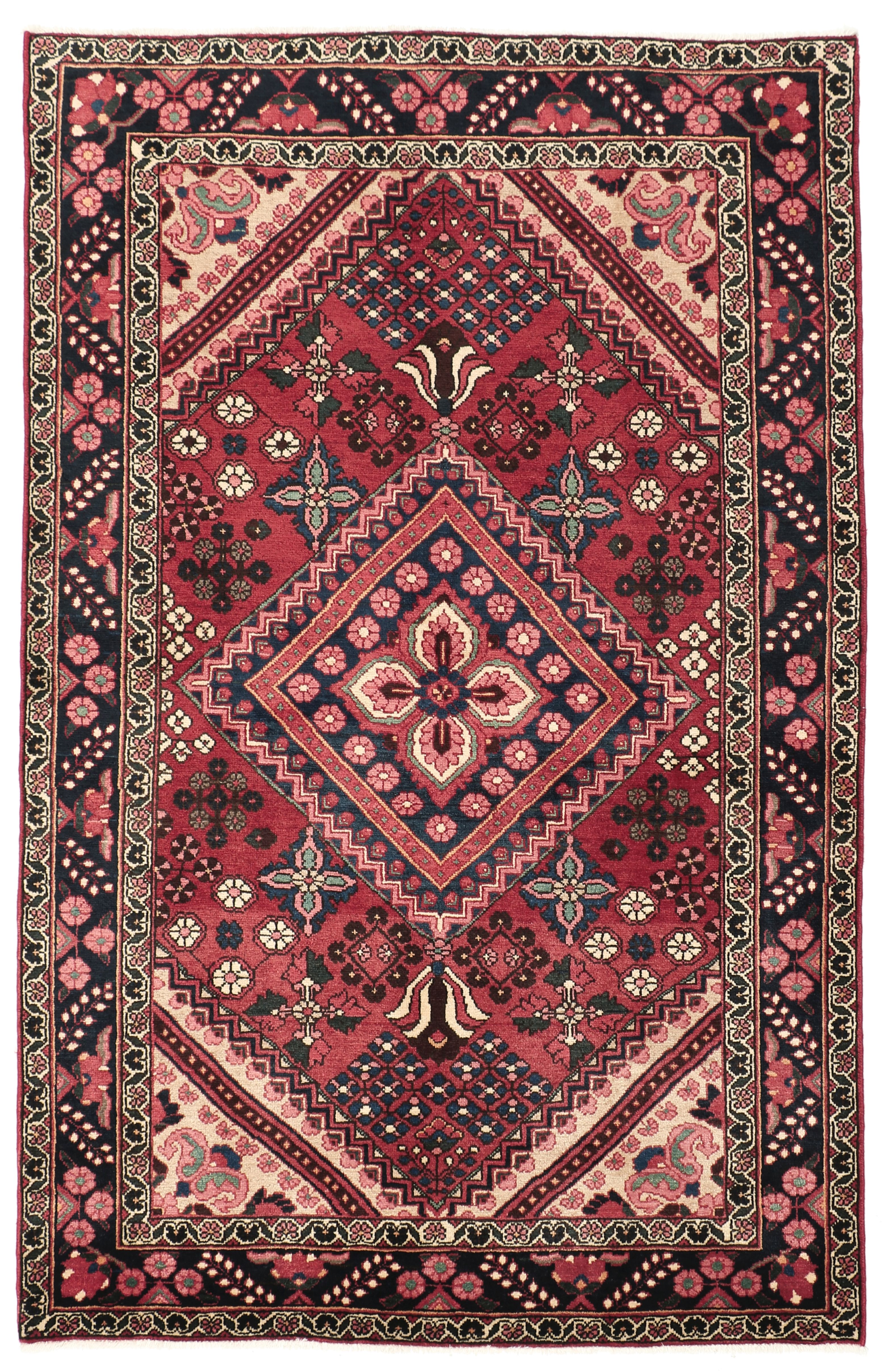 Bachtiar Teppiche - Bachtiar 137 x 212 cm