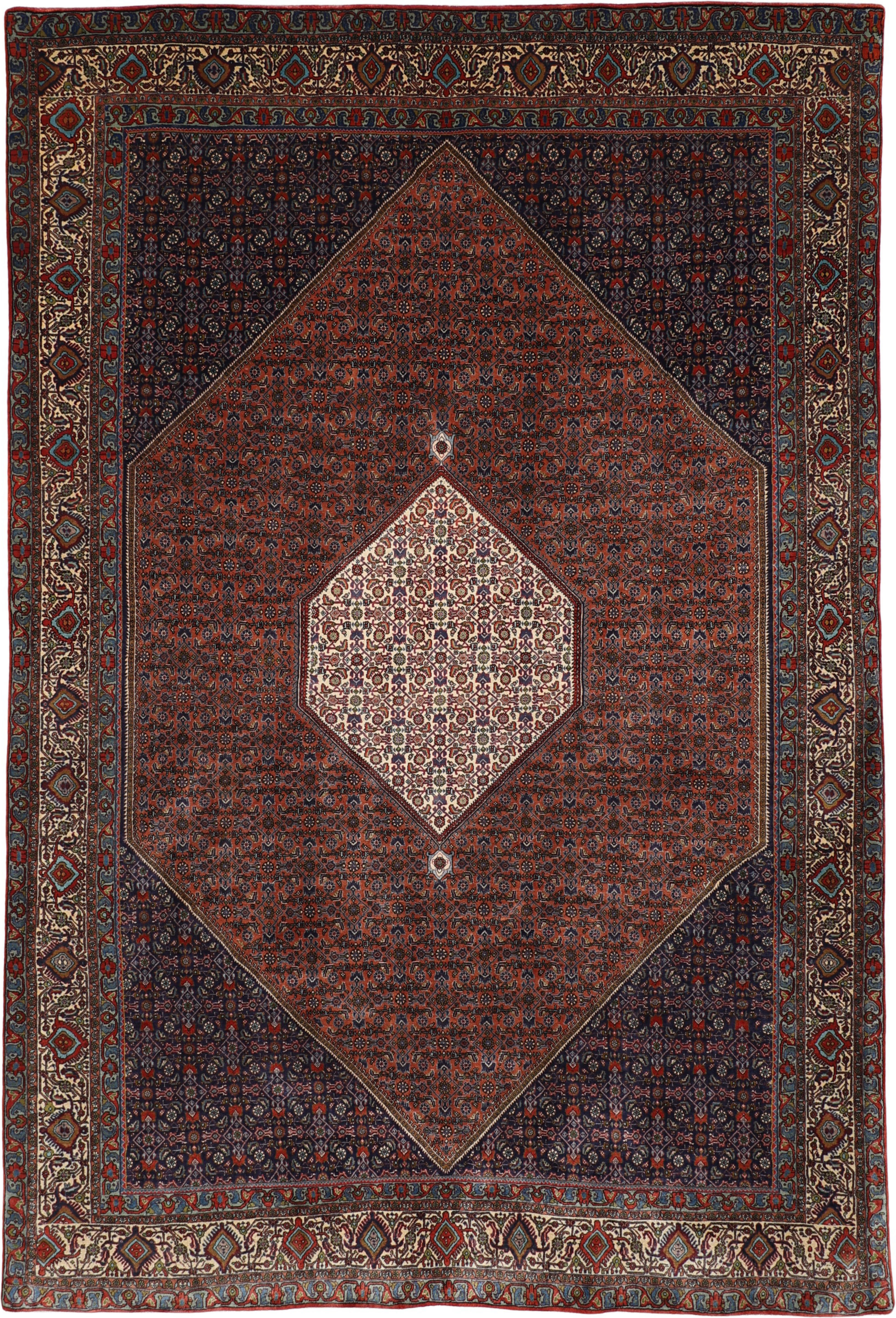 Bidjar Antik - Bidjar 207 x 312 cm