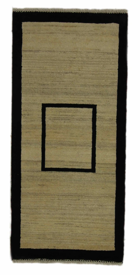 Moderne Teppiche - Gabbeh 70 x 146 cm
