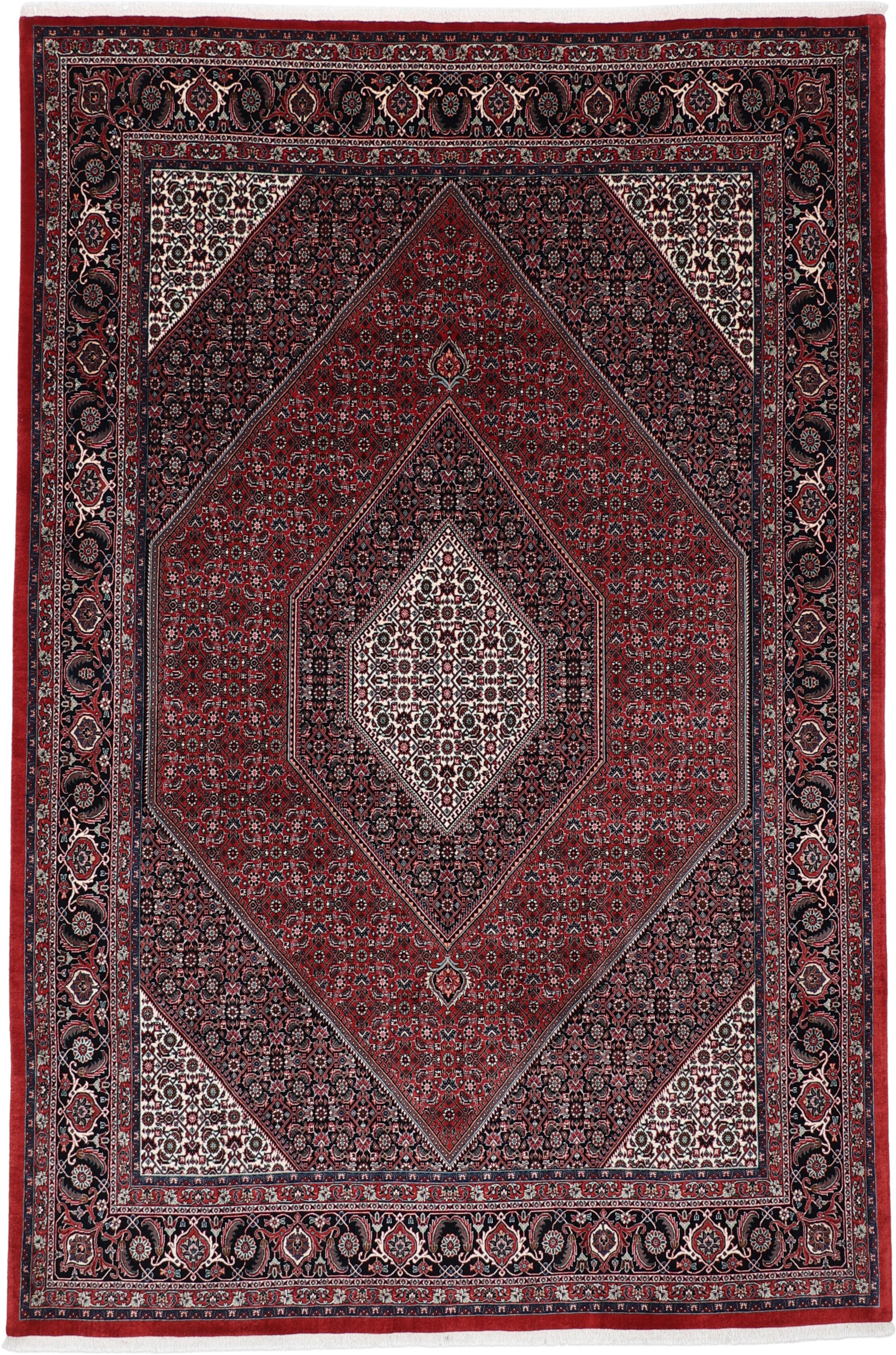 Bidjar 200x300 - Bidjar 201 x 301 cm