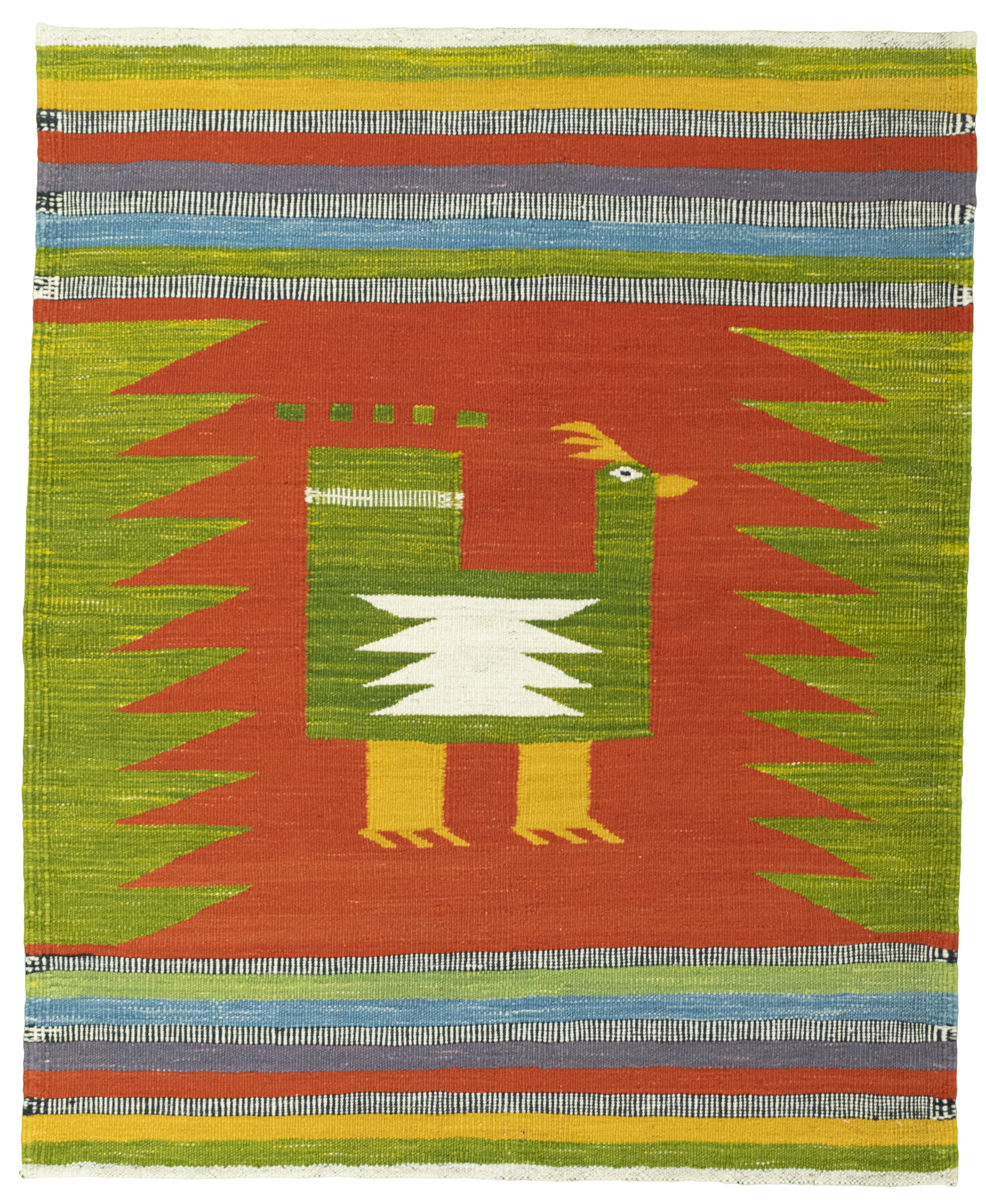 Килим Турецкий - Kilim 100 x 122 cm