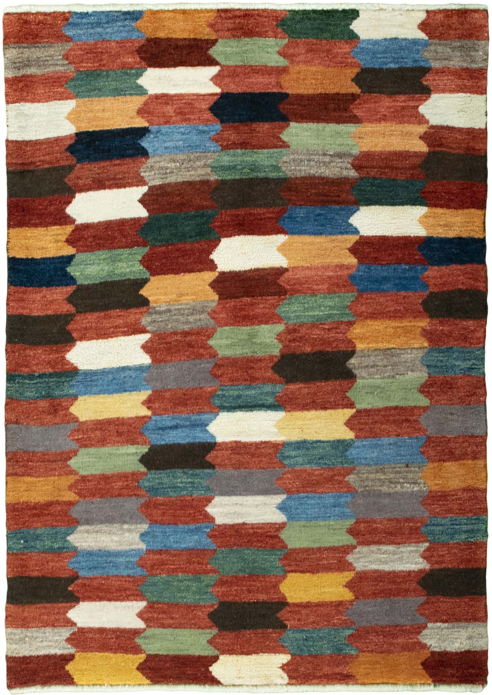 Alfombras - Gabbeh 106 x 148 cm