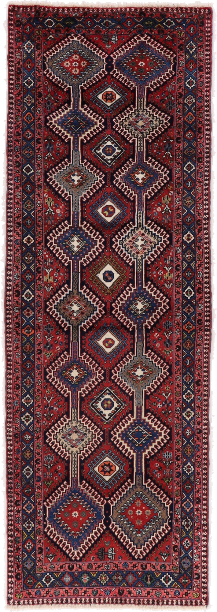 Yalameh Tapijten - Yalameh 96 x 280 cm