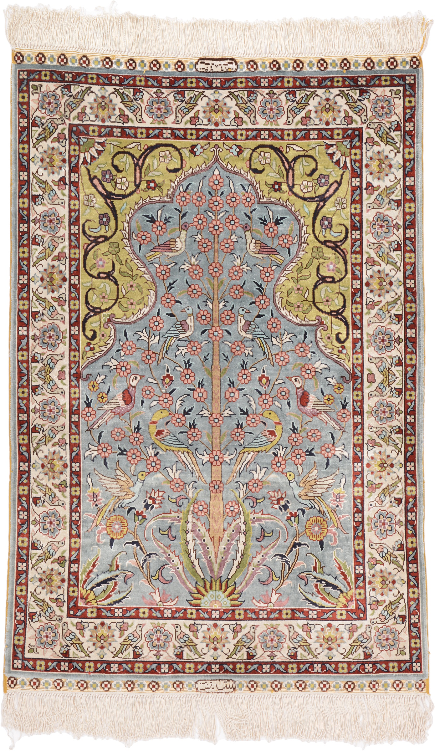 Hereke Tepper - Hereke 63 x 93 cm