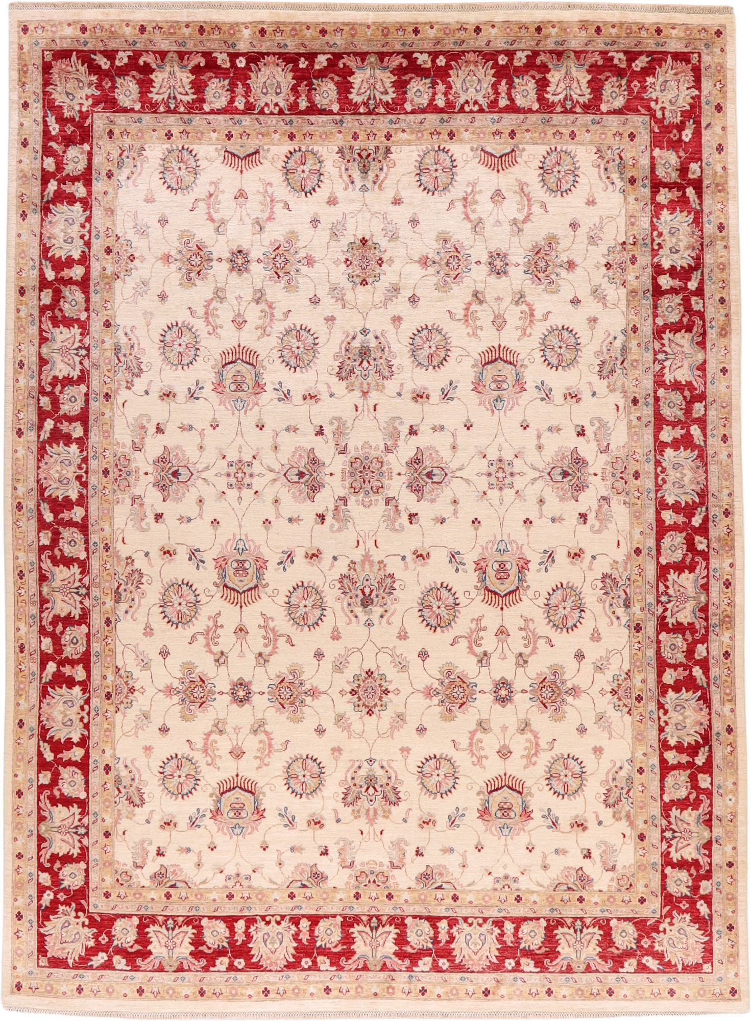 Ziegler Teppiche 250x350 - Ziegler 246 x 334 cm