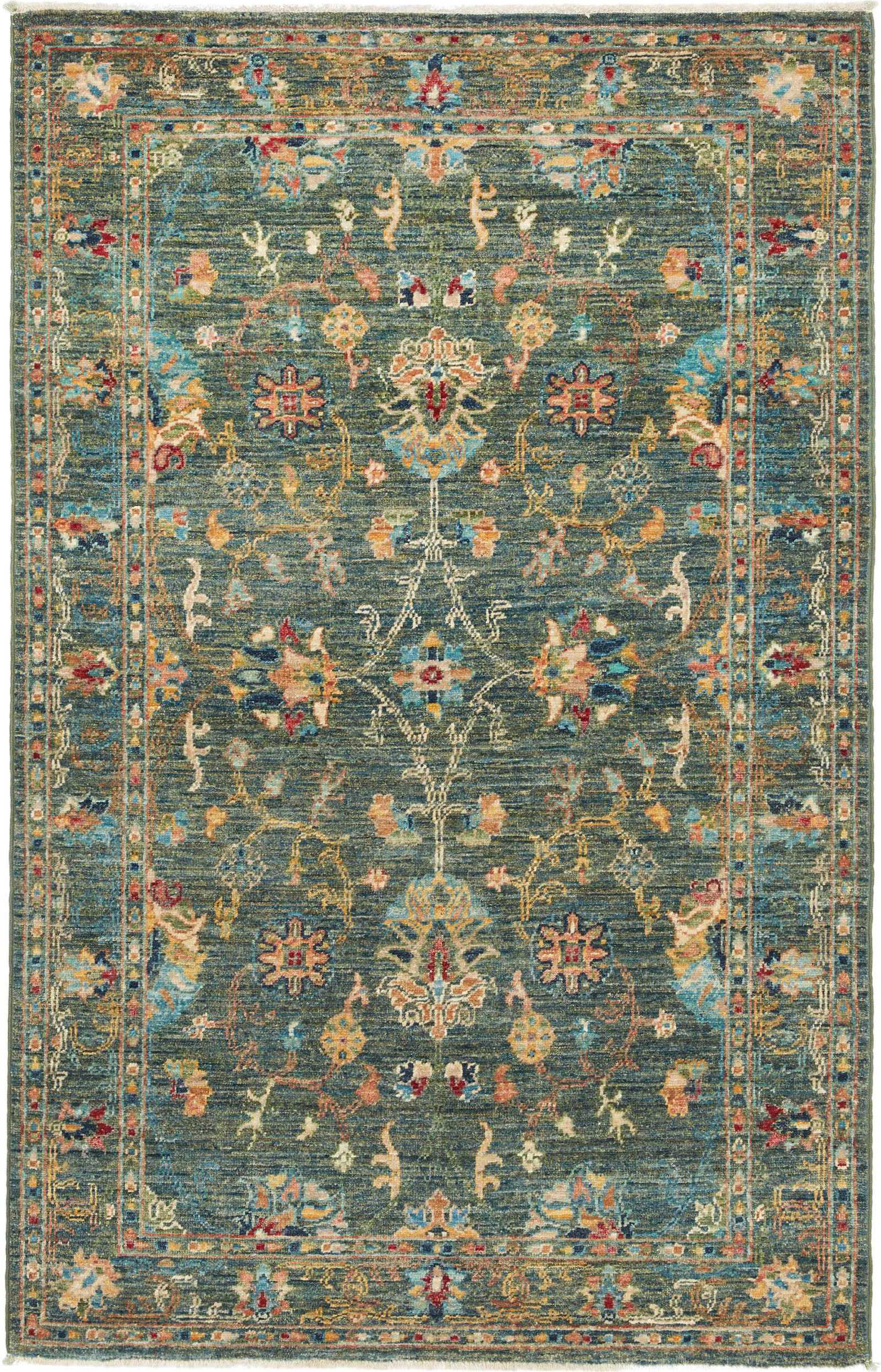 Ziegler Teppiche Pakistan - Ziegler 98 x 153 cm