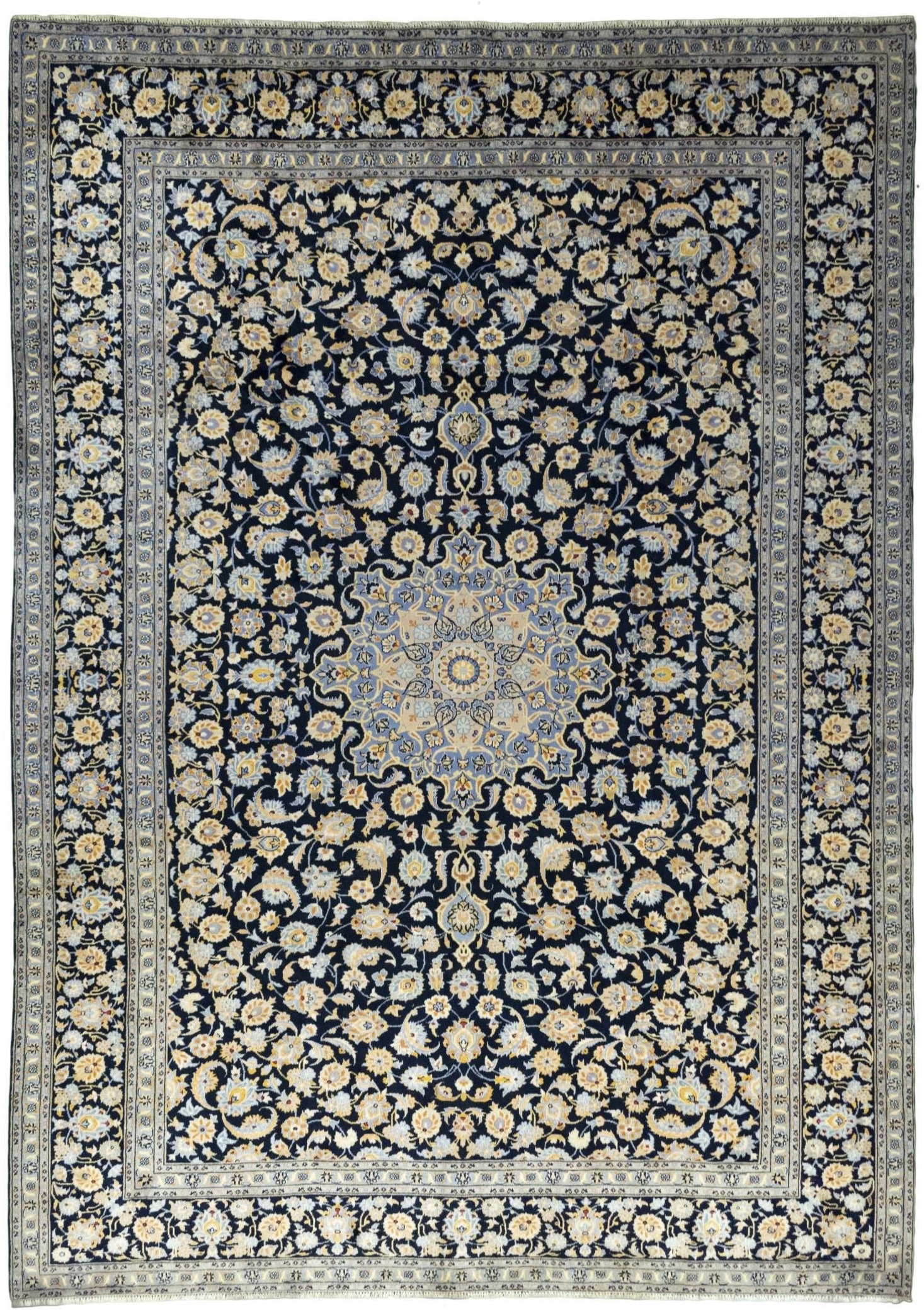 Orientteppiche 300x400 - Kashan 295 x 413 cm
