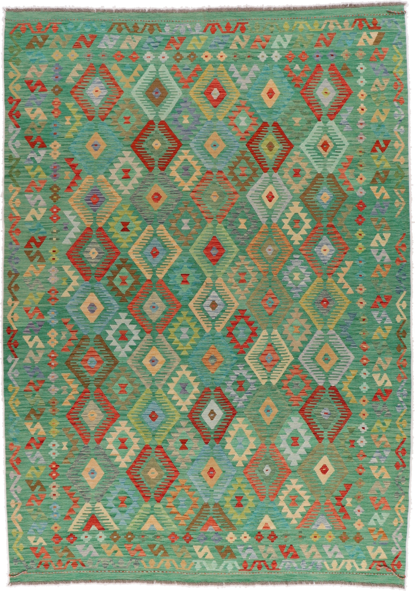 Kelim Teppiche Hamburg - Kelim 259 x 354 cm