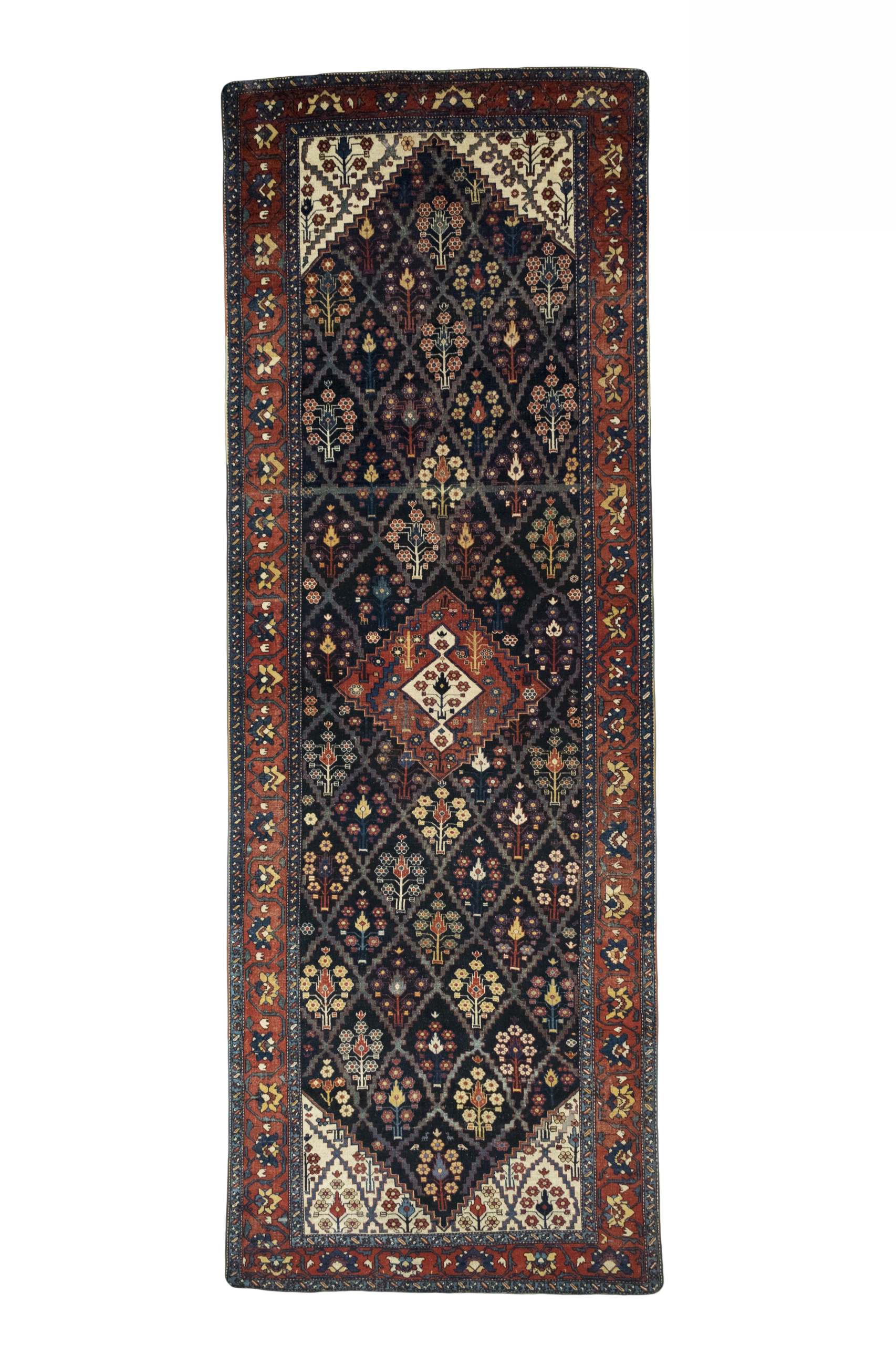 Bakhtiar Mattor - Bachtiar 202 x 572 cm