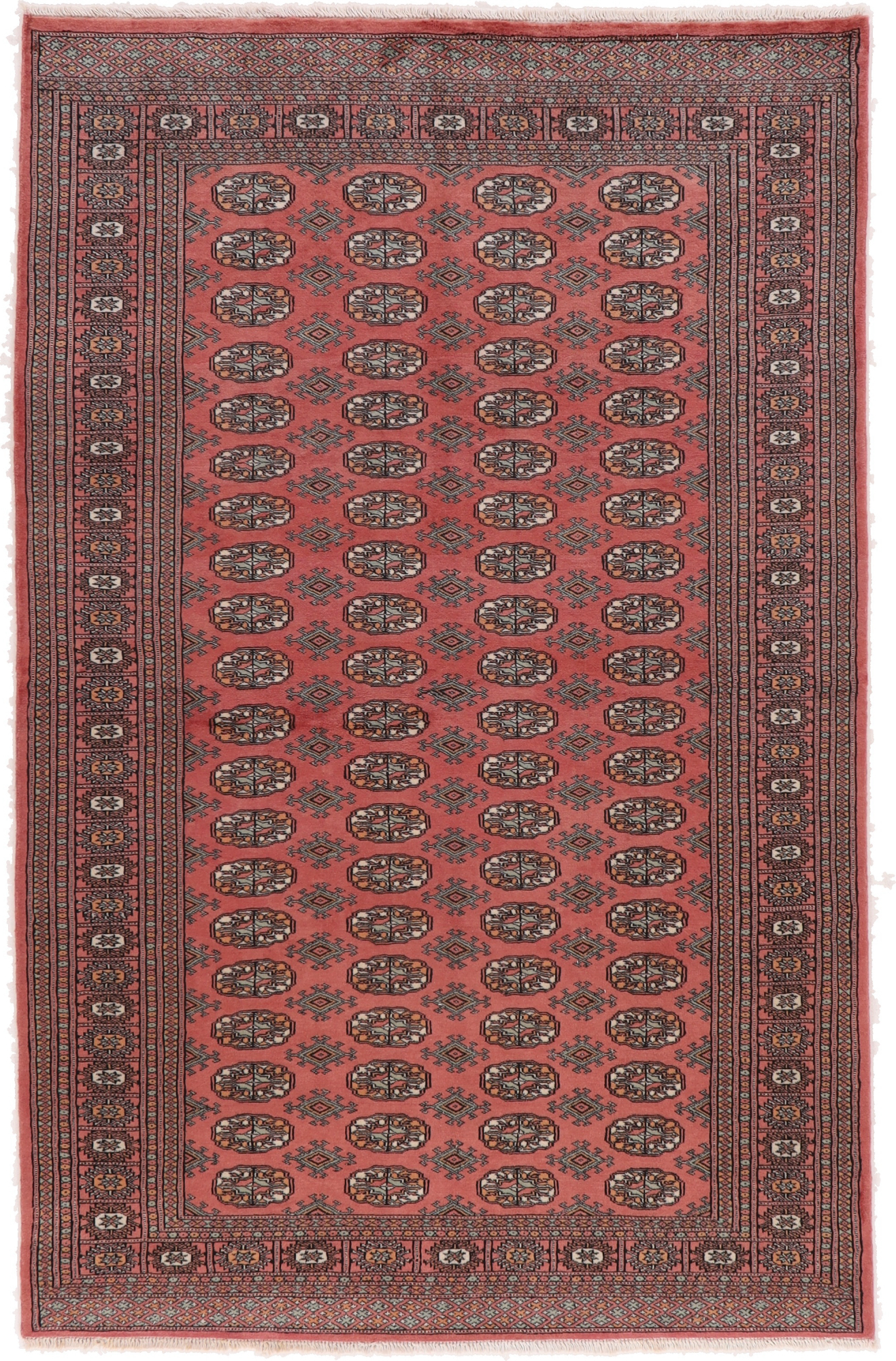 Tappeti Buchara - Bokhara 157 x 252 cm