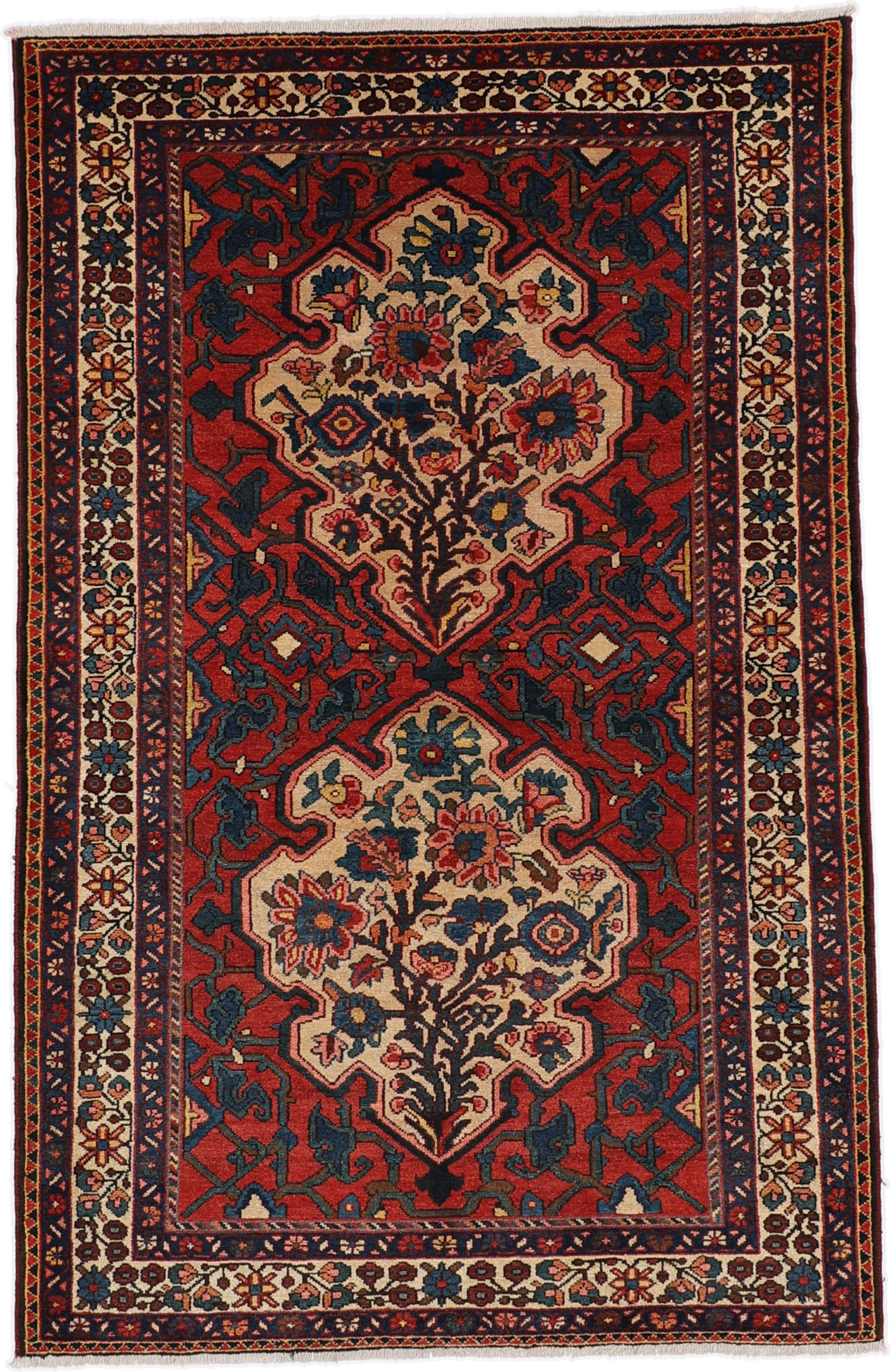 Bakhtiar Matot - Bachtiar 141 x 219 cm