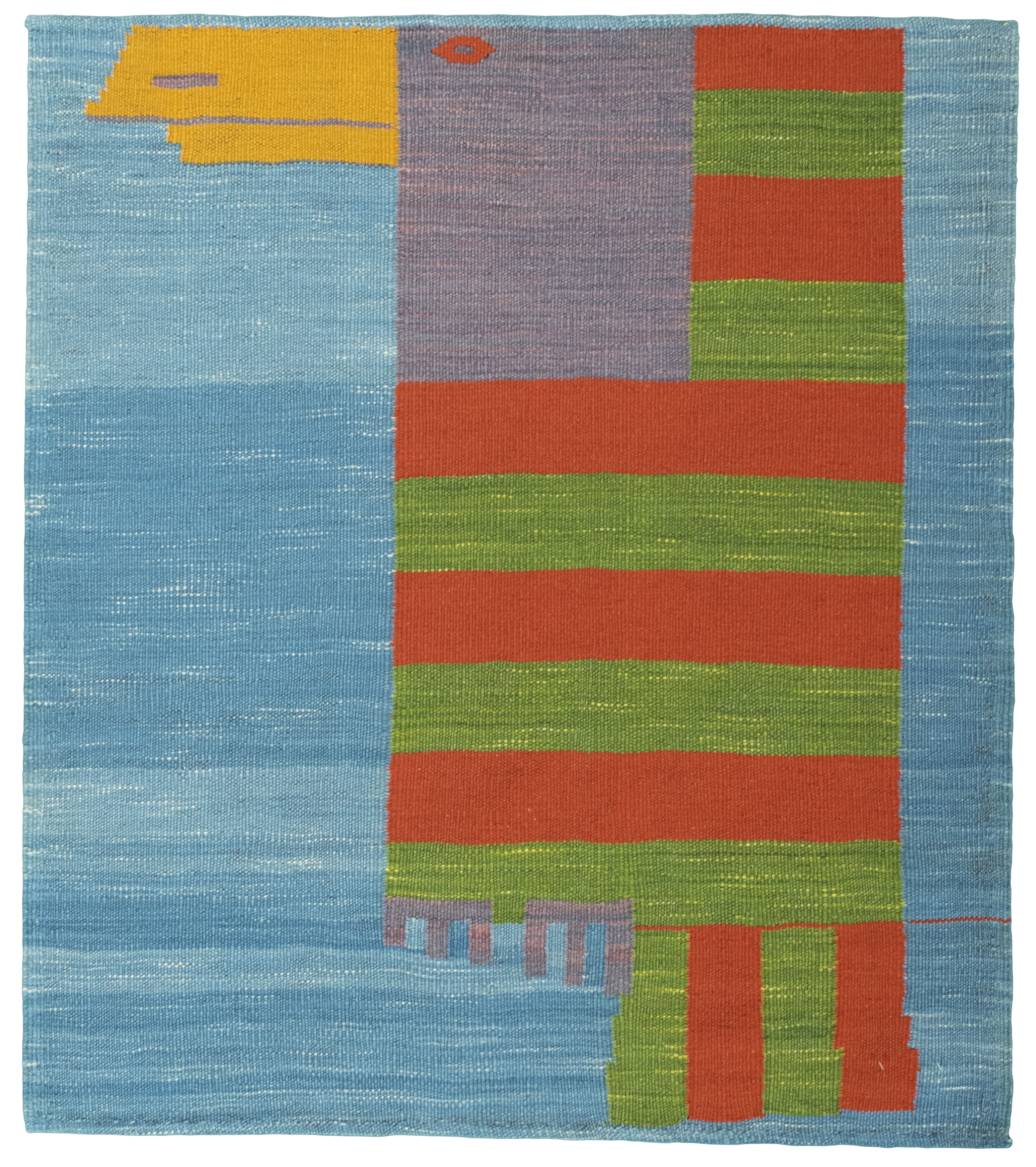 Турски Kilim - Kilim 92 x 104 cm