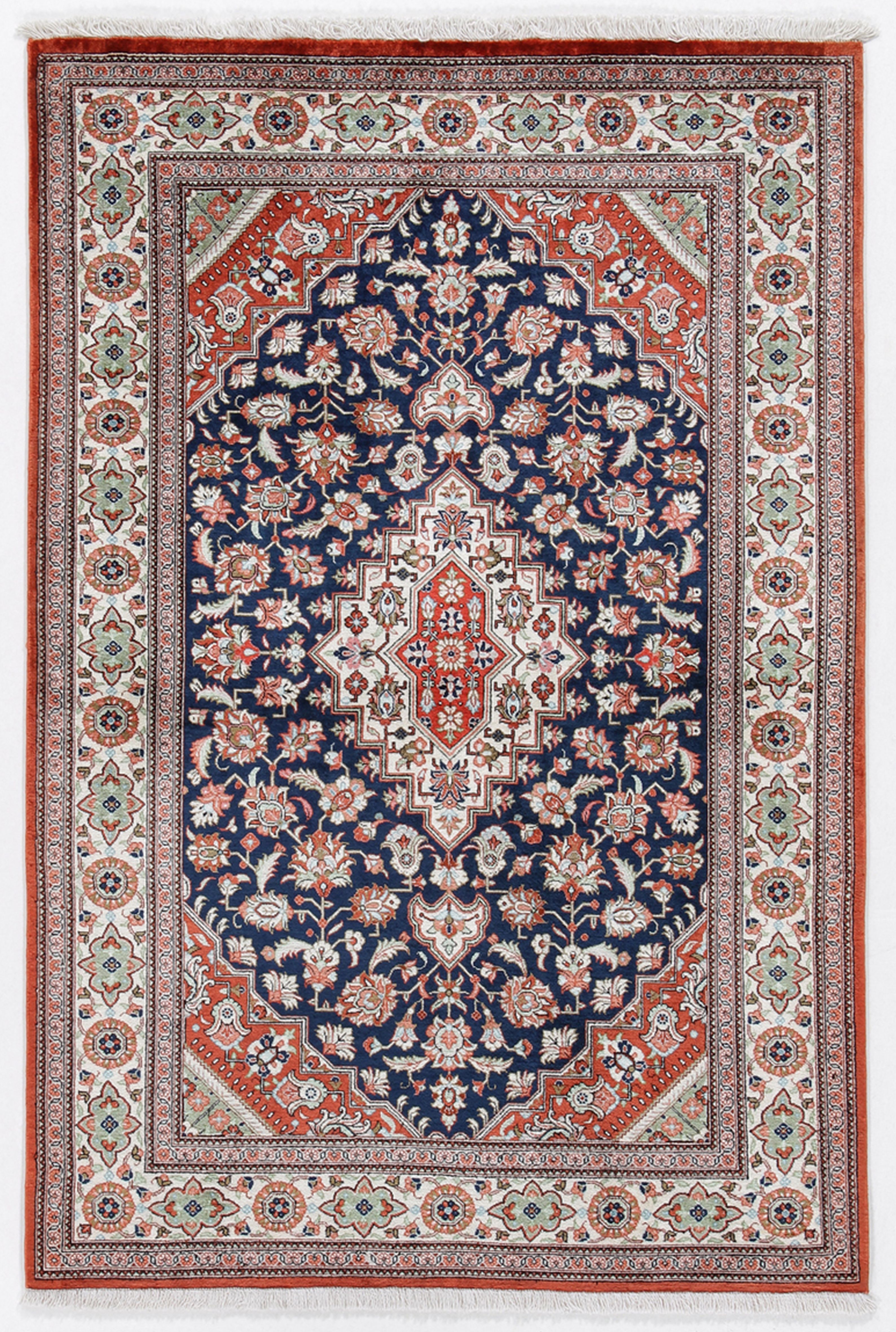Tappeti Ghom - Ghom 77 x 119 cm