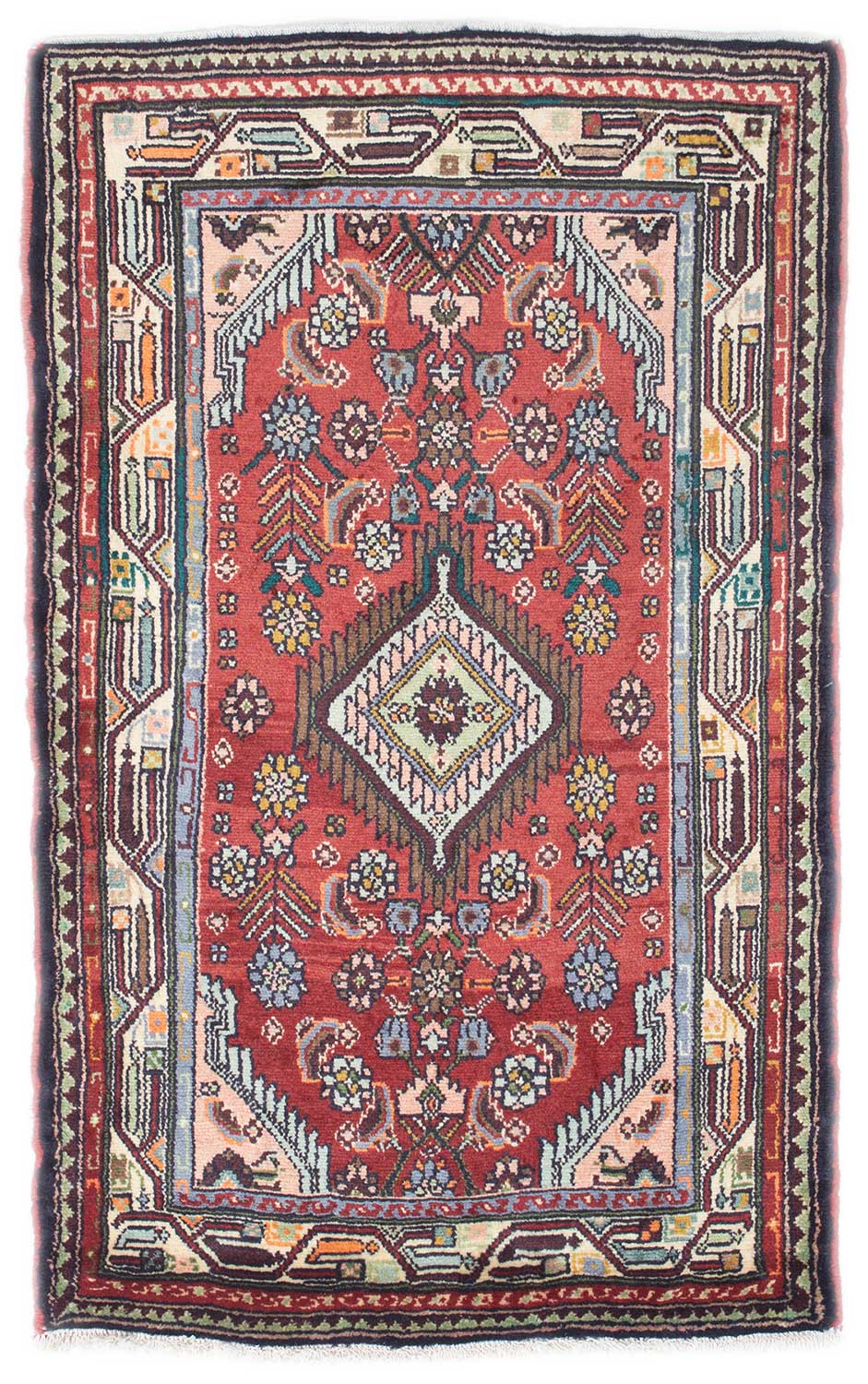 Nomadenteppiche - Hamadan 80 x 128 cm