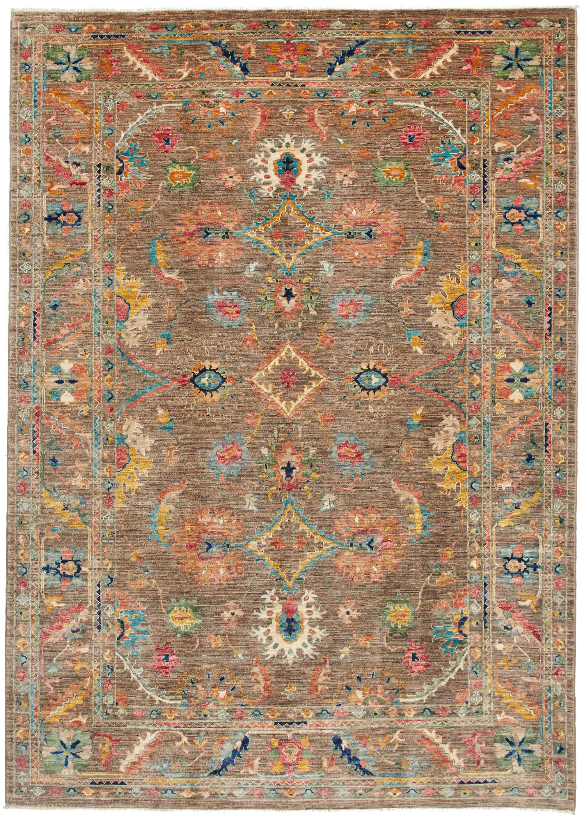 Ziegler Teppiche Rot - Ziegler 172 x 243 cm