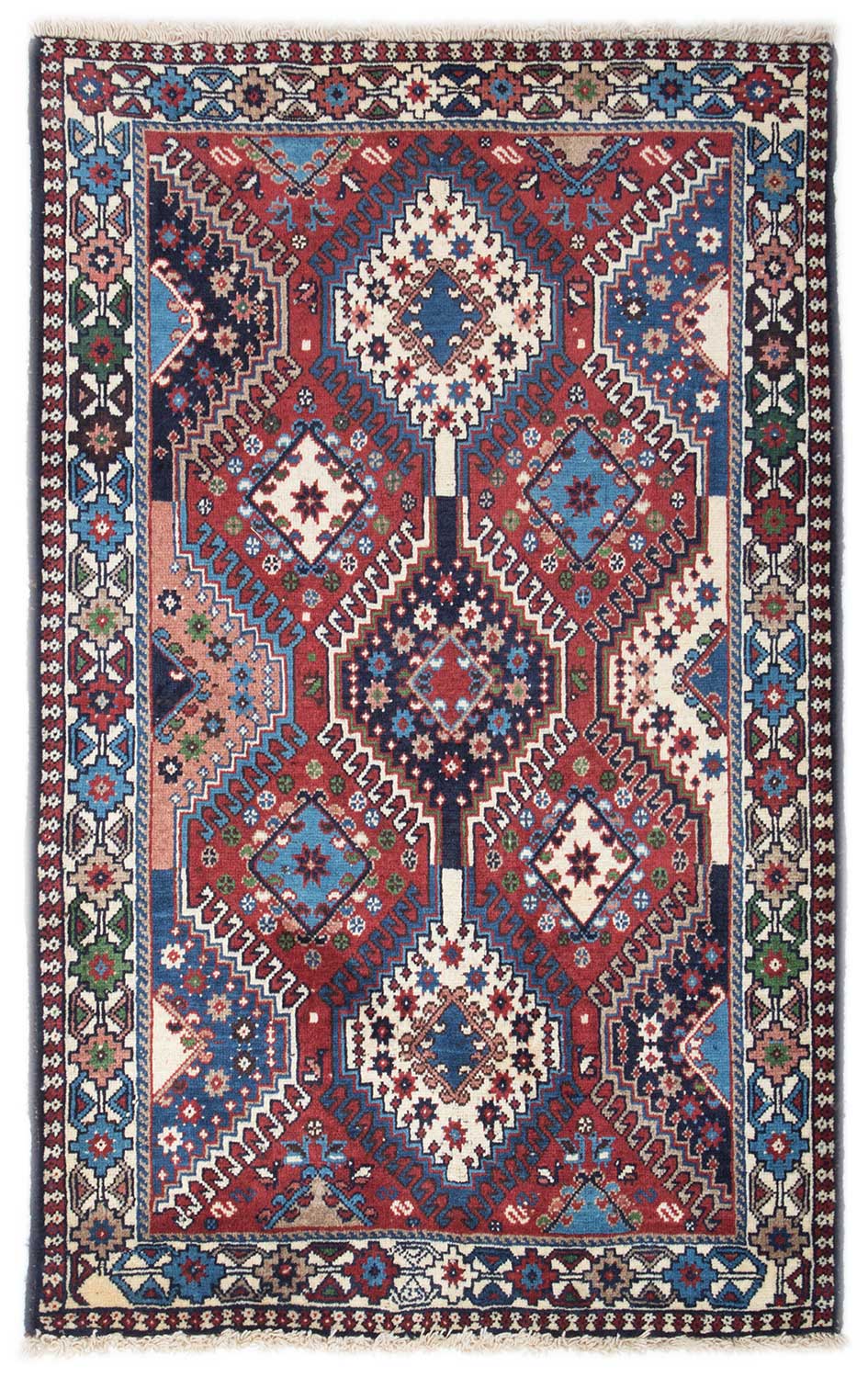 Yalameh Szőnyegek - Yalameh 80 x 128 cm