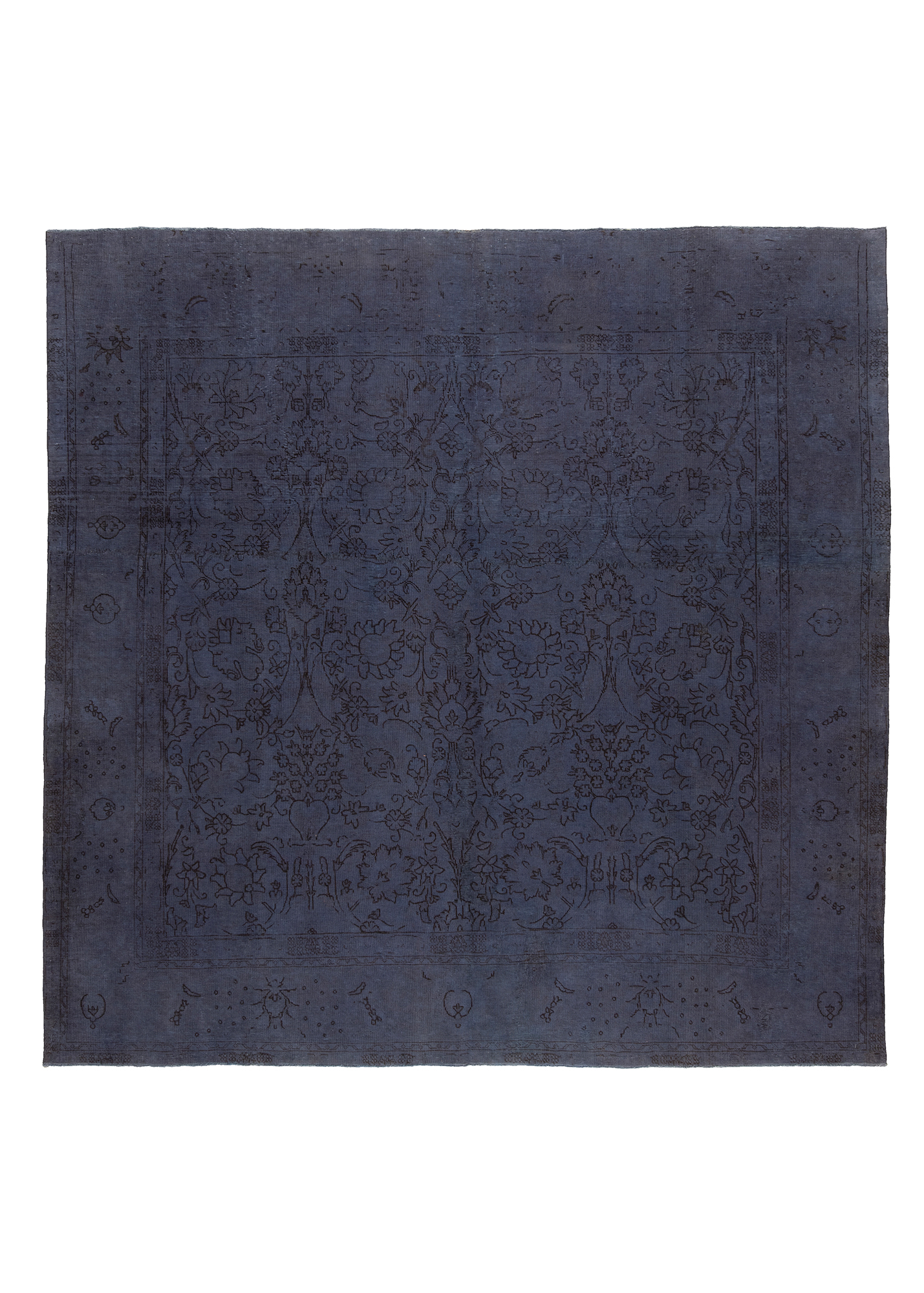 Vintage Teppiche Quadratisch - Vintage original 288 x 280 cm