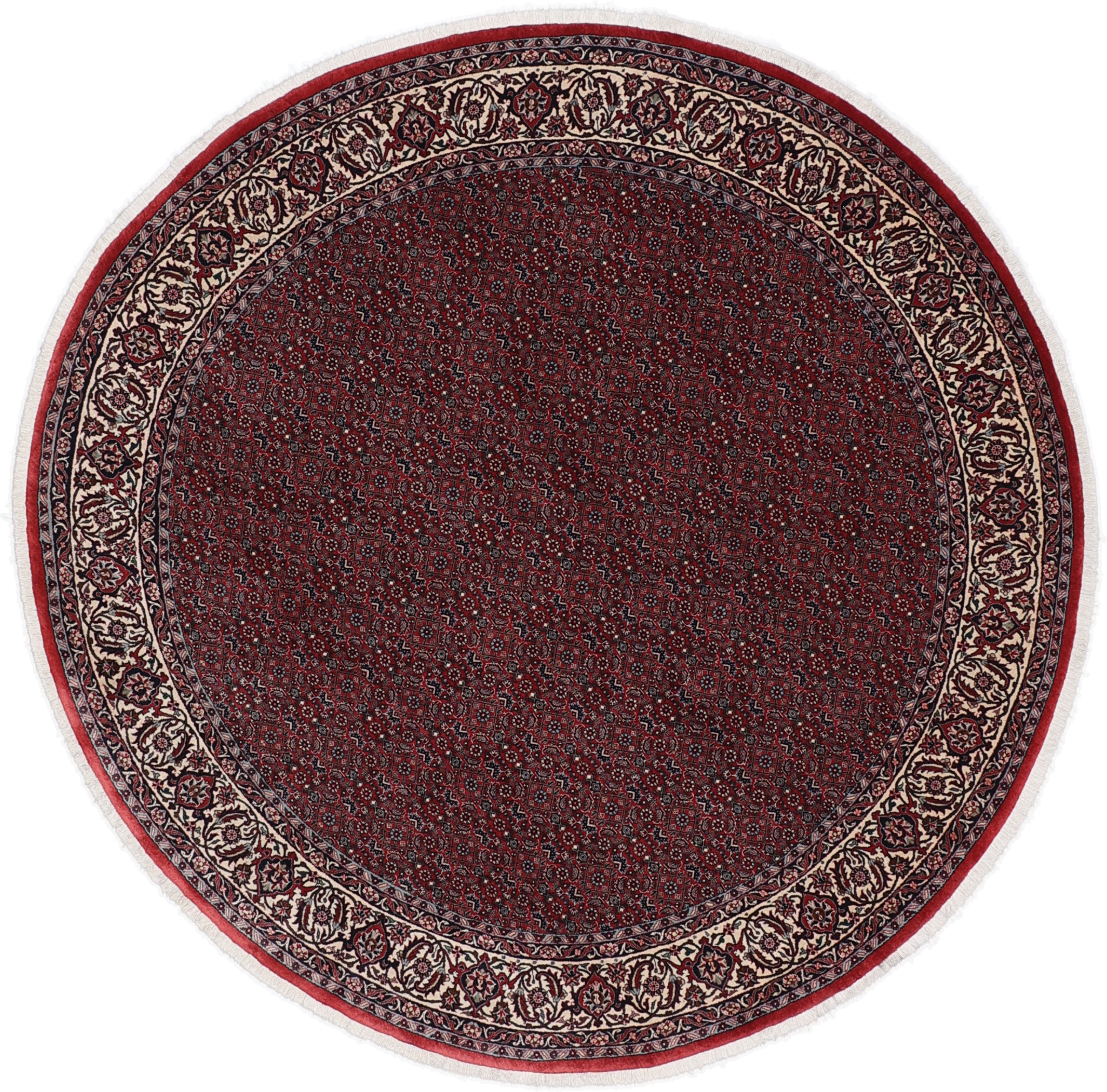 Covoare rotunde - Bidjar 220 x 220 cm