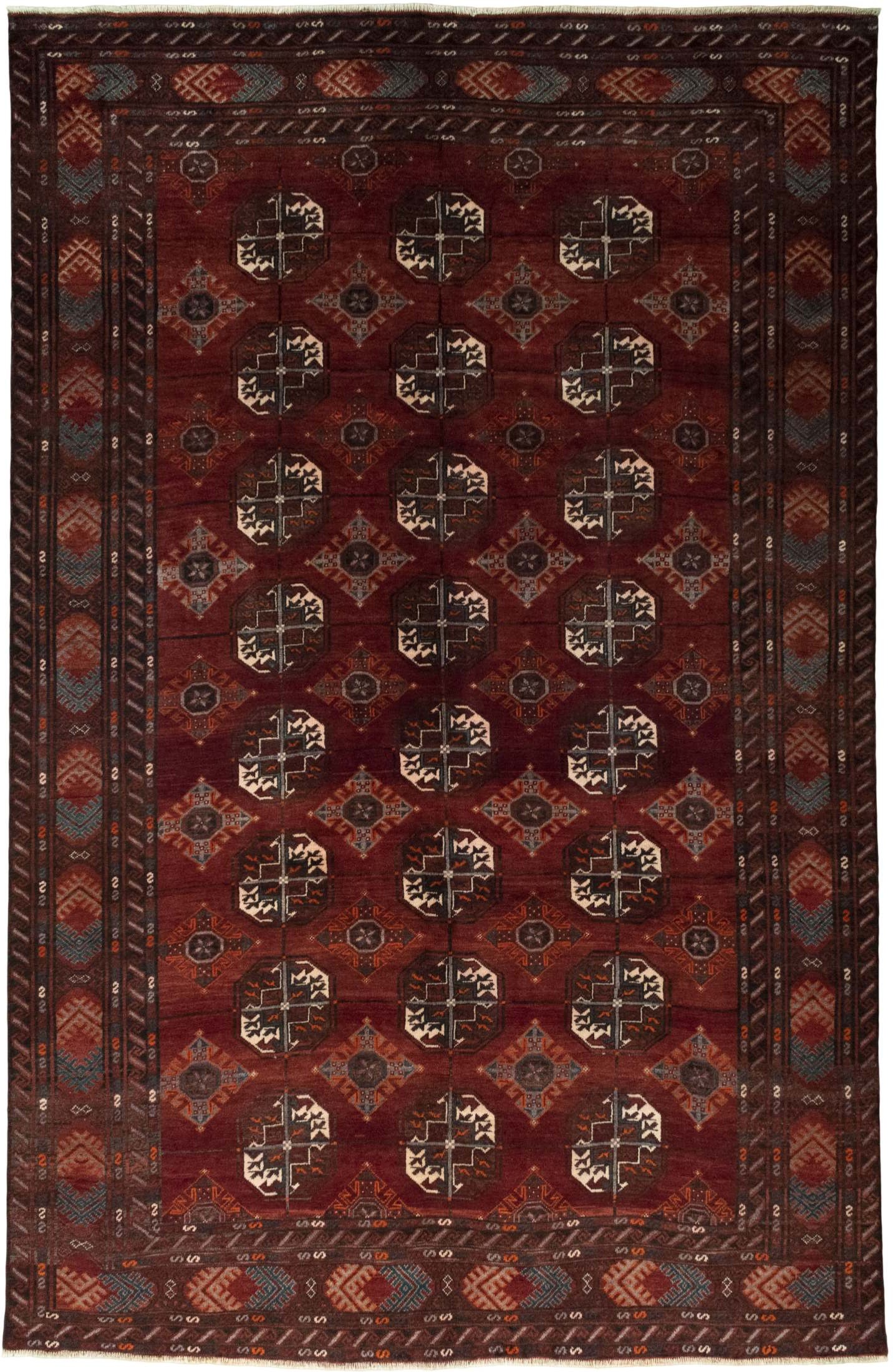 Χαλιά Belutsch - Beluch 215 x 331 cm