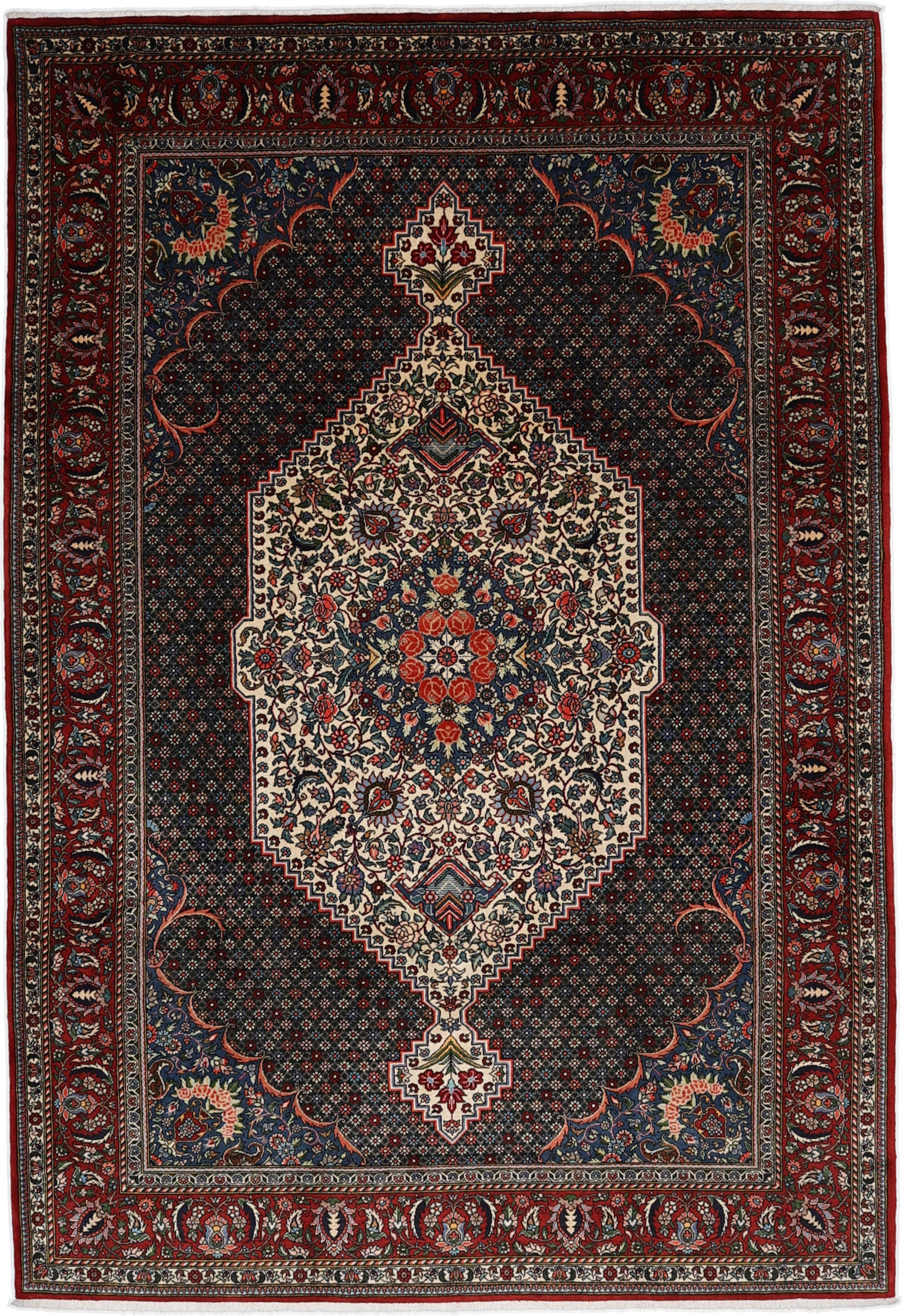 Bakhtiar Matot - Bachtiar 210 x 310 cm