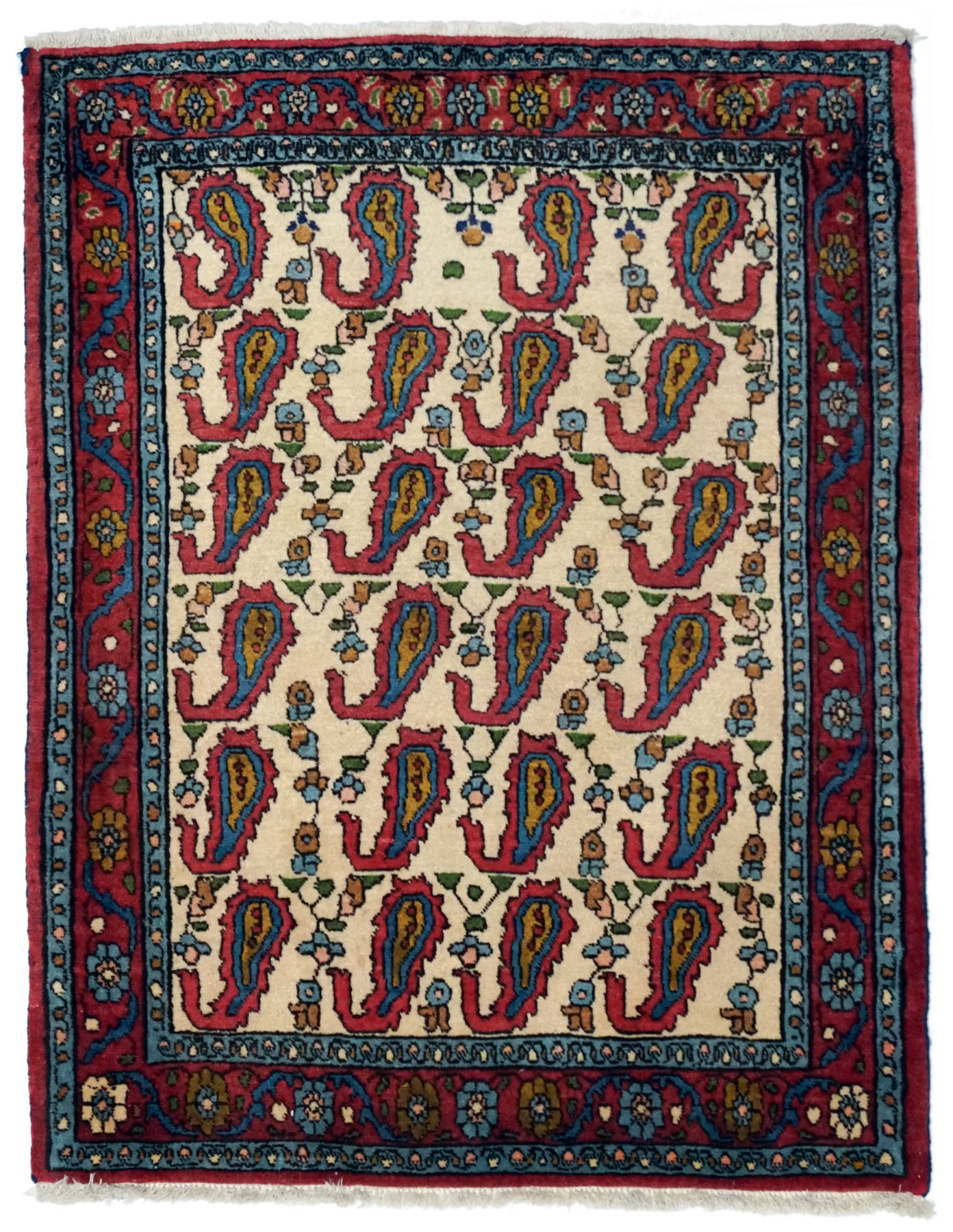 Senneh Teppiche - Senneh 75 x 100 cm