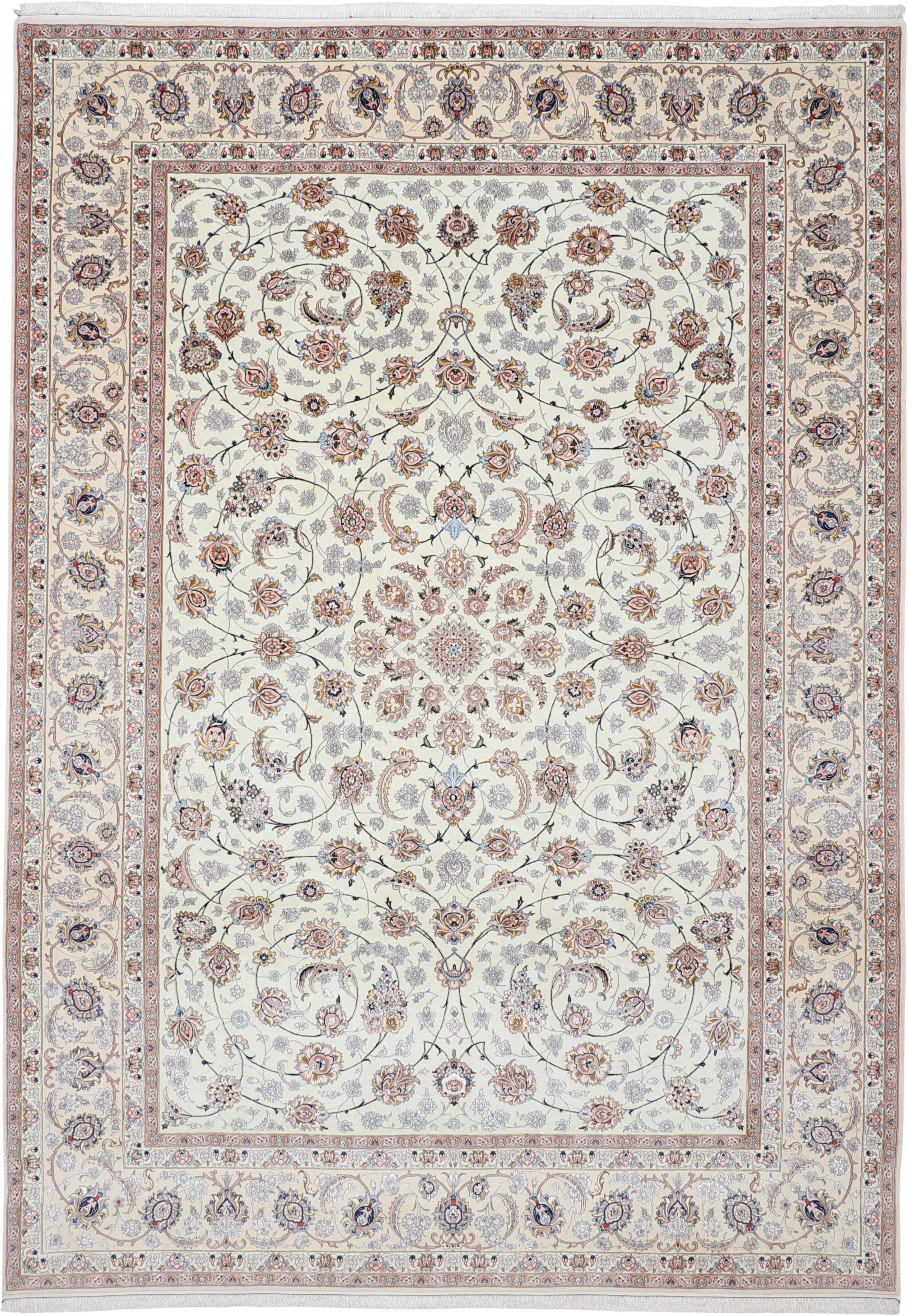 Tappeti Isfahan - Isfahan 252 x 357 cm