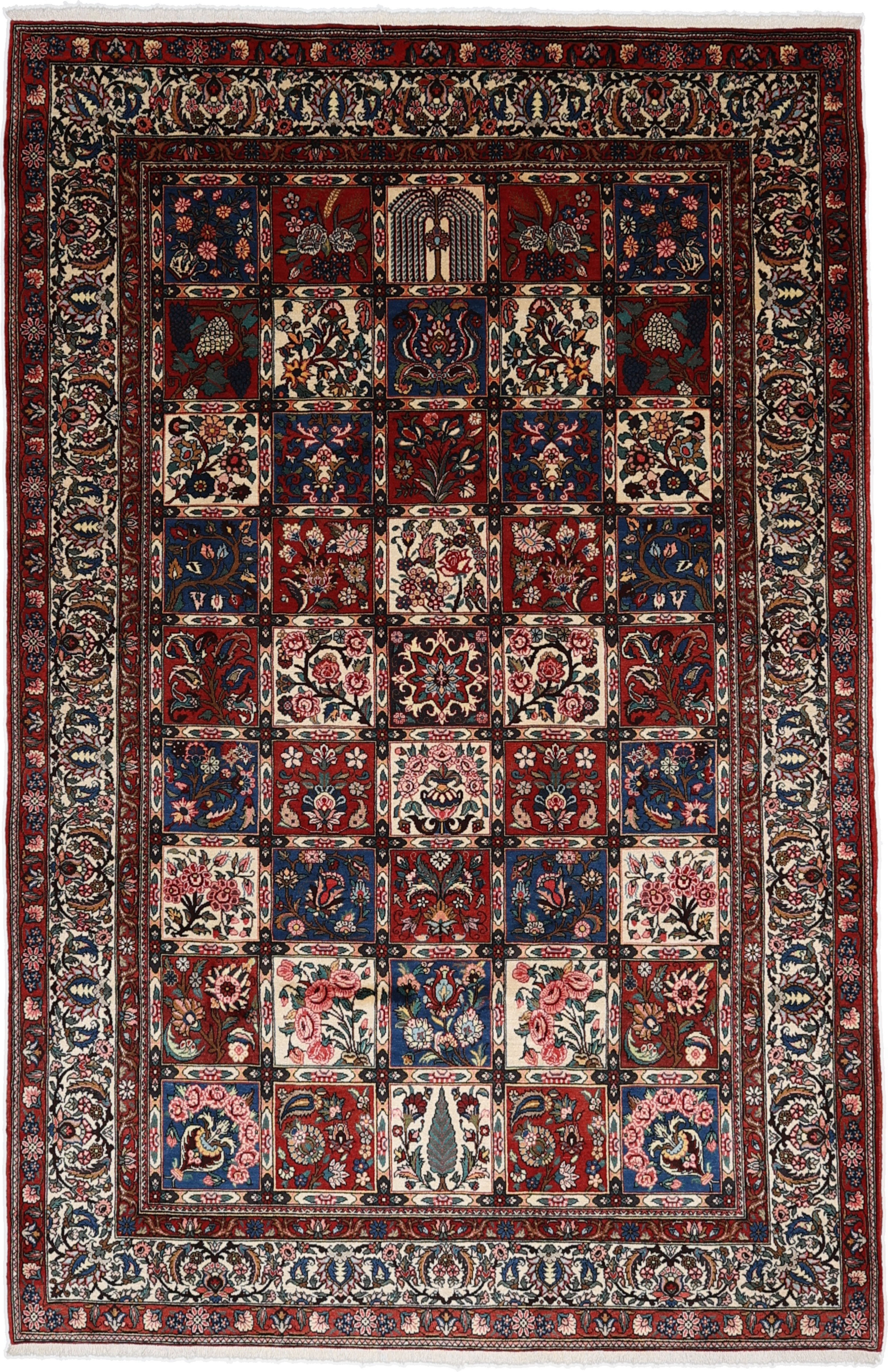 Bachtiar Teppiche - Bachtiar 200 x 310 cm