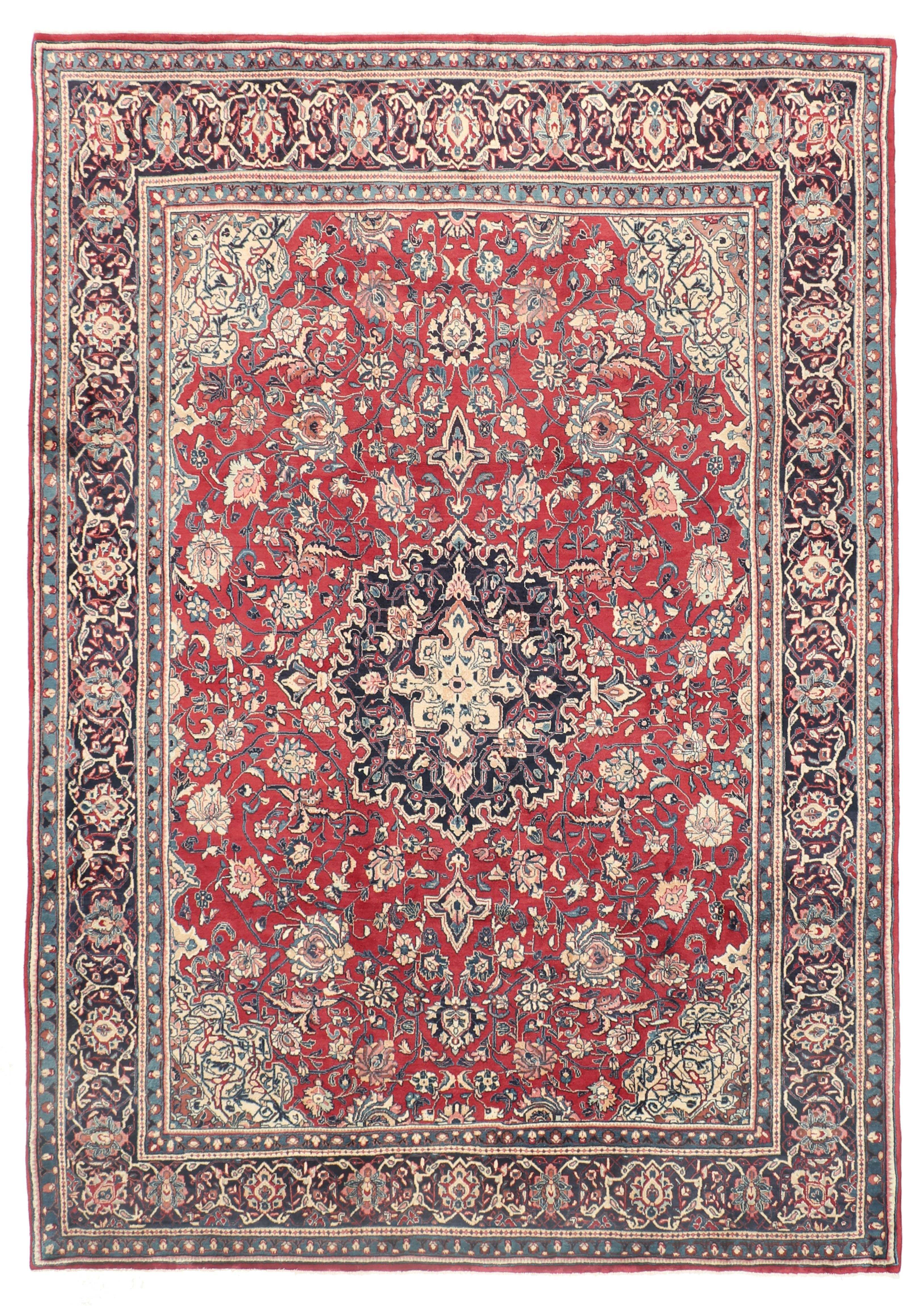 Covoare Sarough - Sarouk 240 x 337 cm