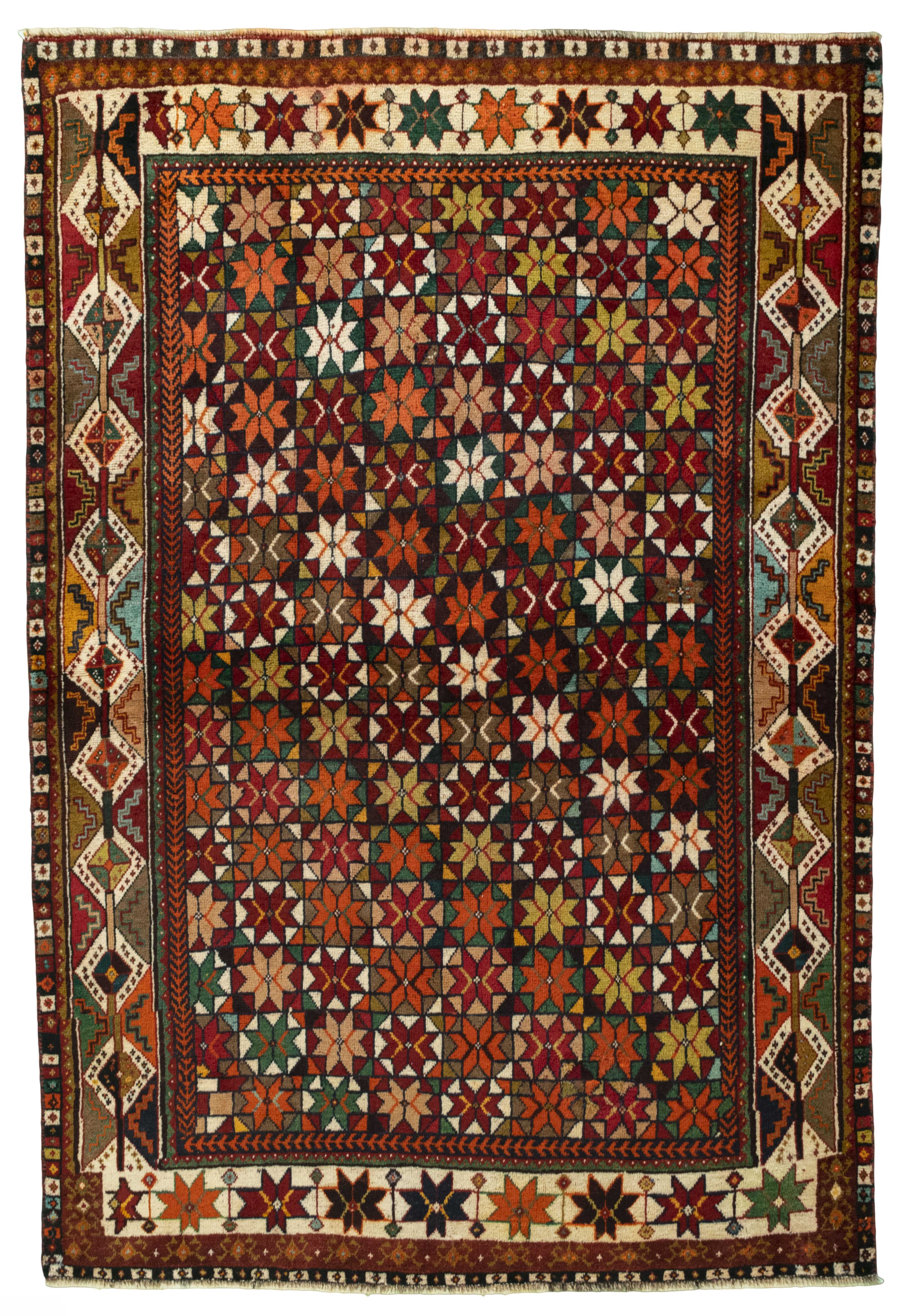 Covoare 120x180 - Shiraz 123 x 181 cm