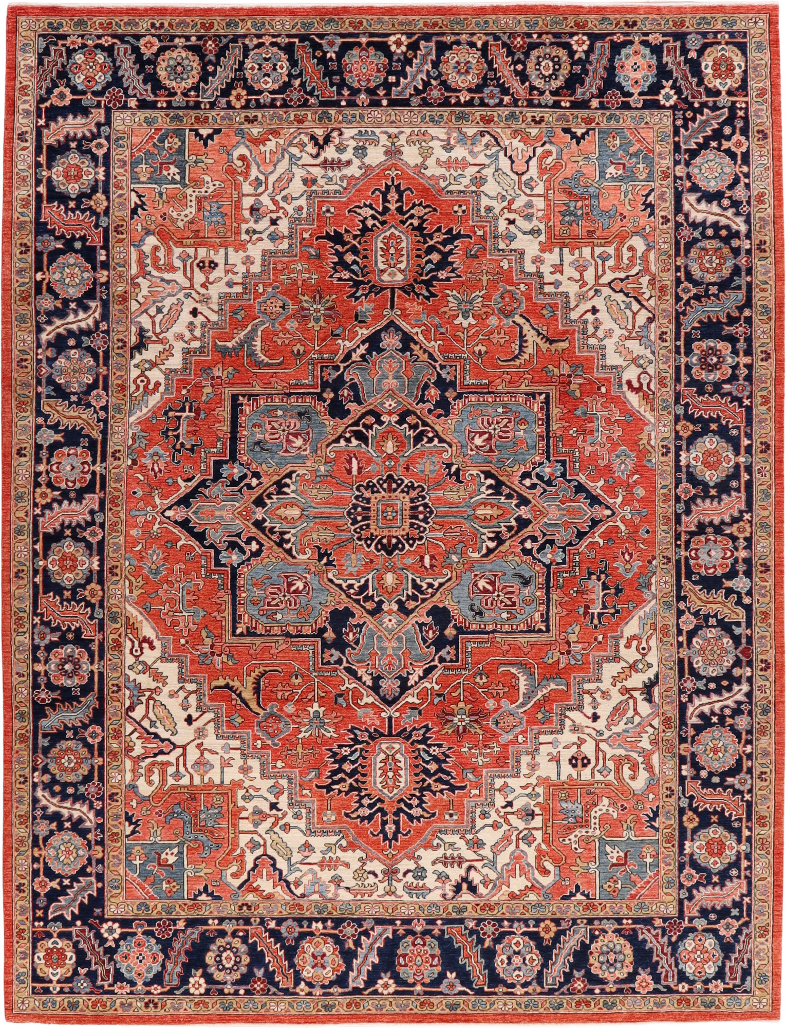 Χαλιά Heriz - Heriz 275 x 359 cm
