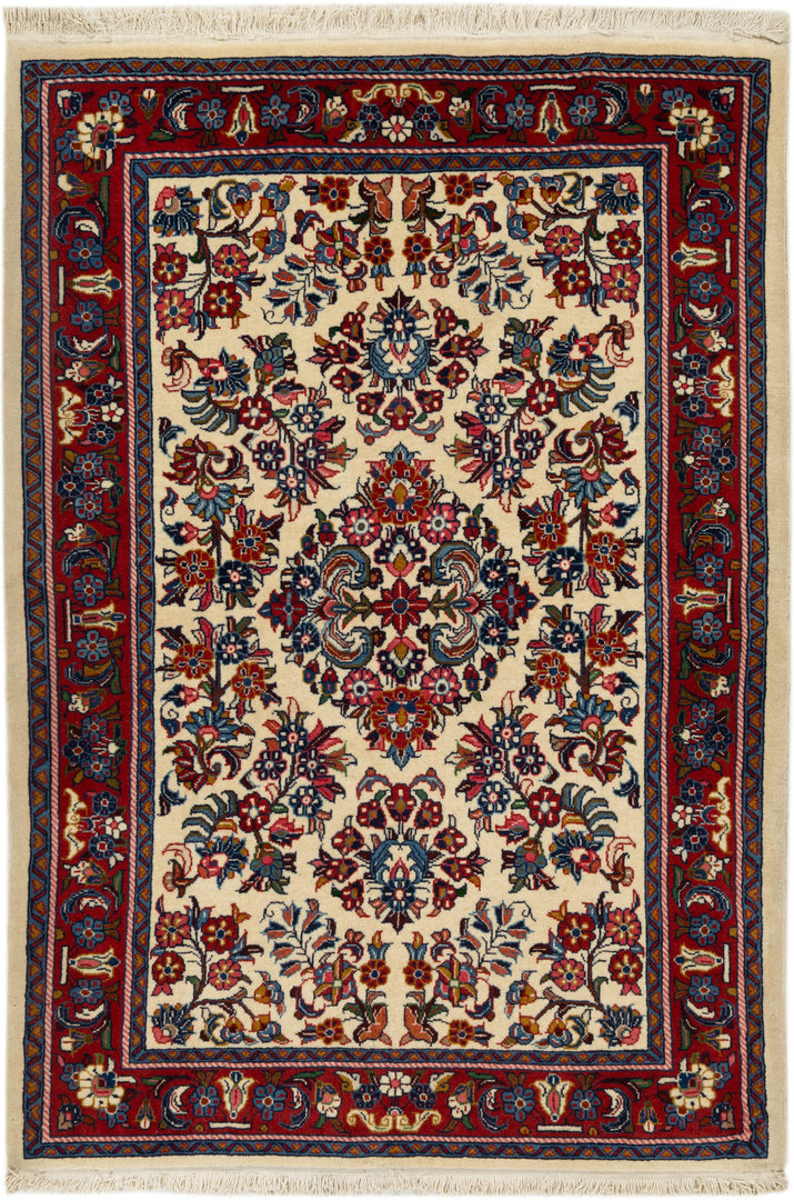 Dywan 120x160 - Sarouk 115 x 165 cm