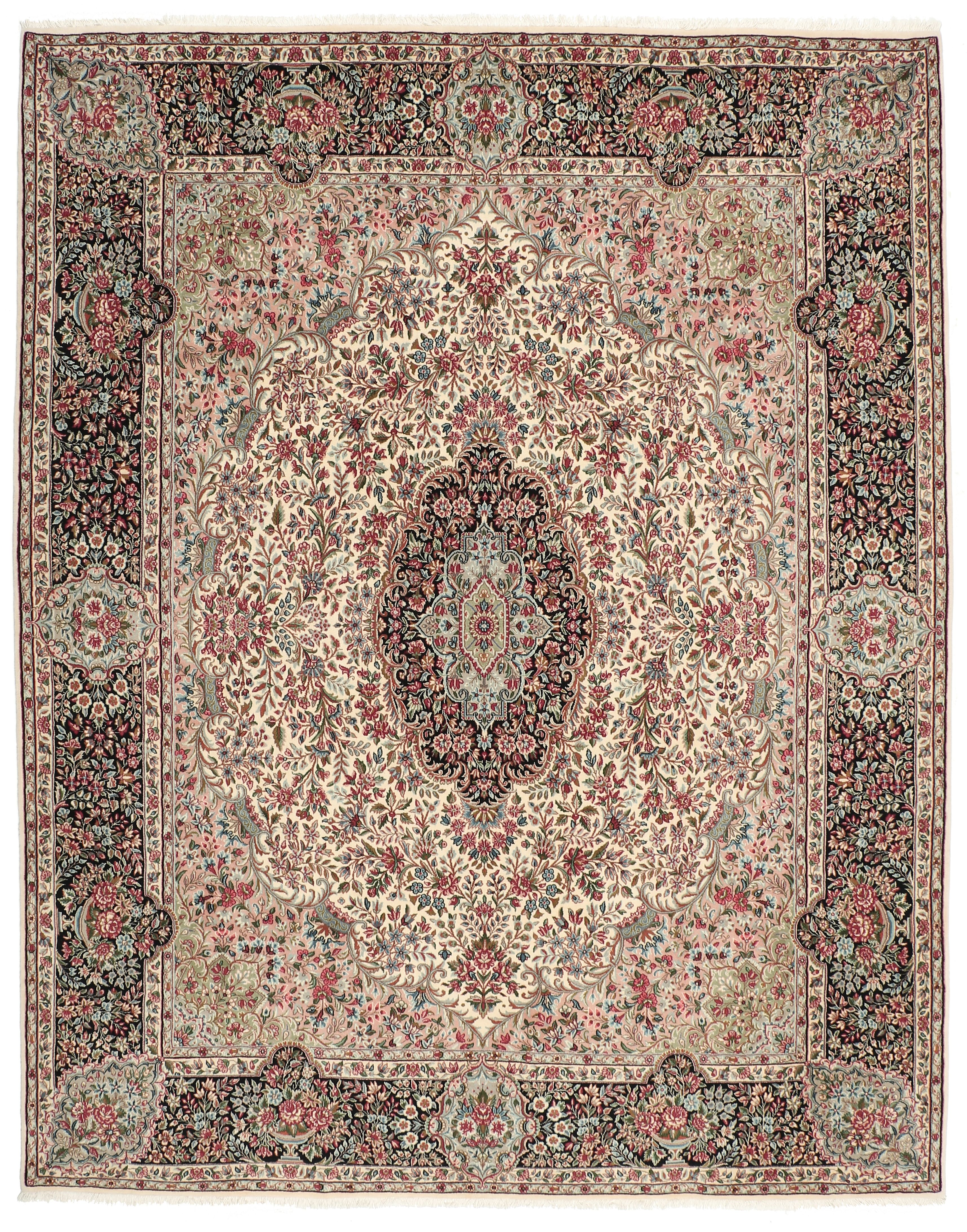 Tappeti Kirman - Kerman 253 x 312 cm